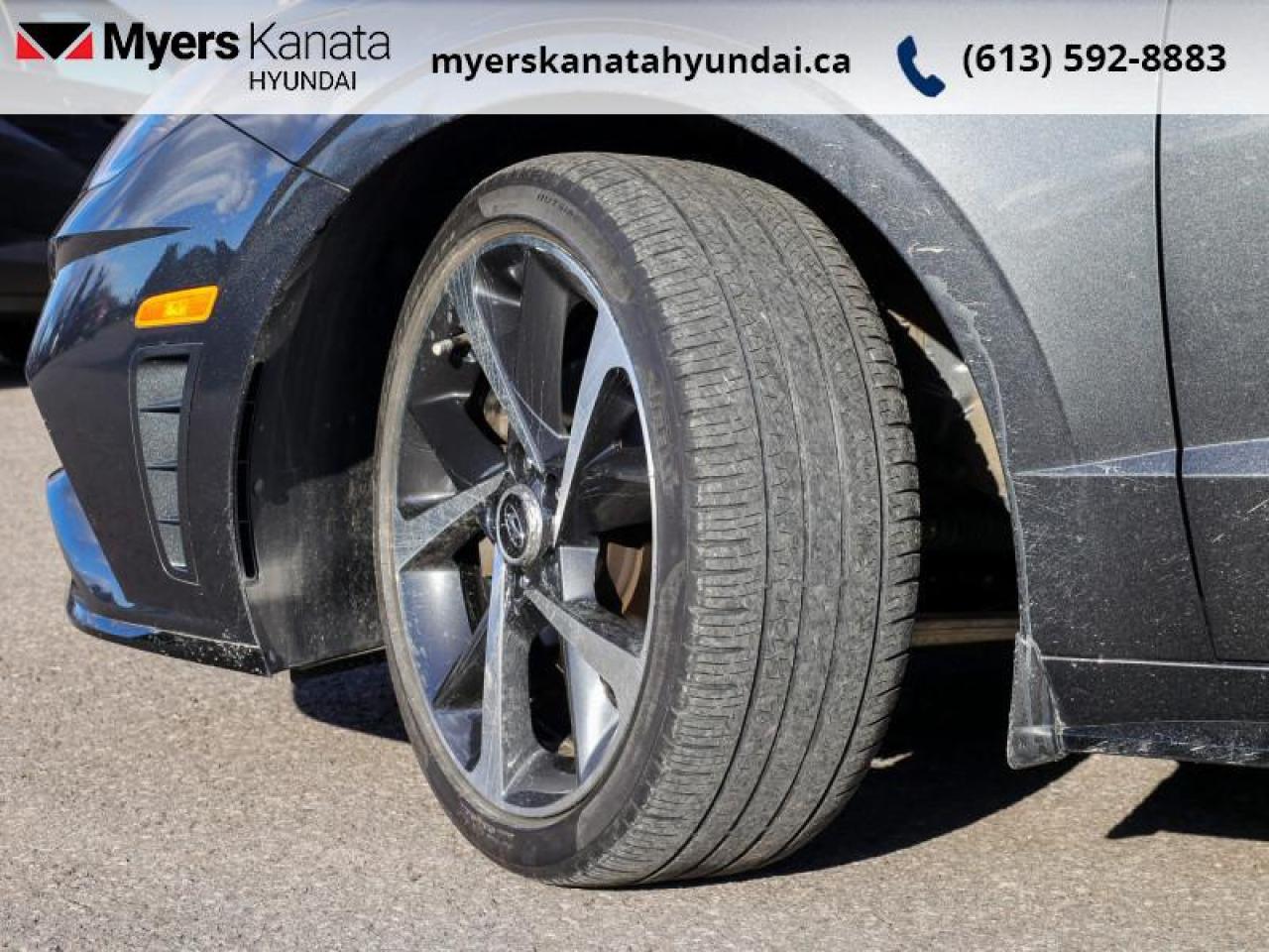 2022 Hyundai Sonata Sport  - Sunroof -  Wi-Fi Photo
