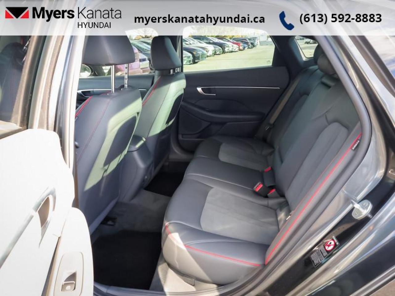 2022 Hyundai Sonata Sport  - Sunroof -  Wi-Fi Photo