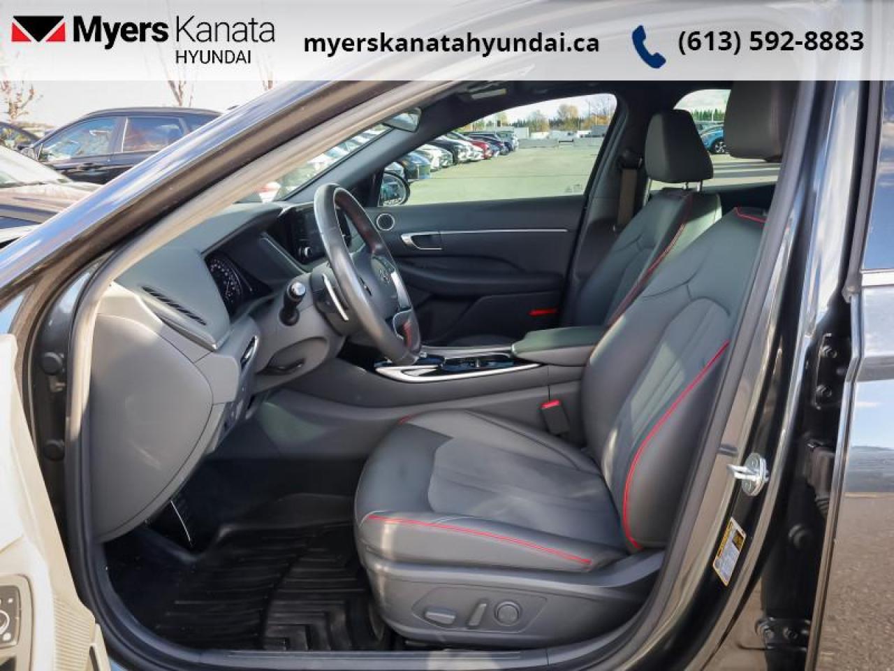 2022 Hyundai Sonata Sport  - Sunroof -  Wi-Fi Photo