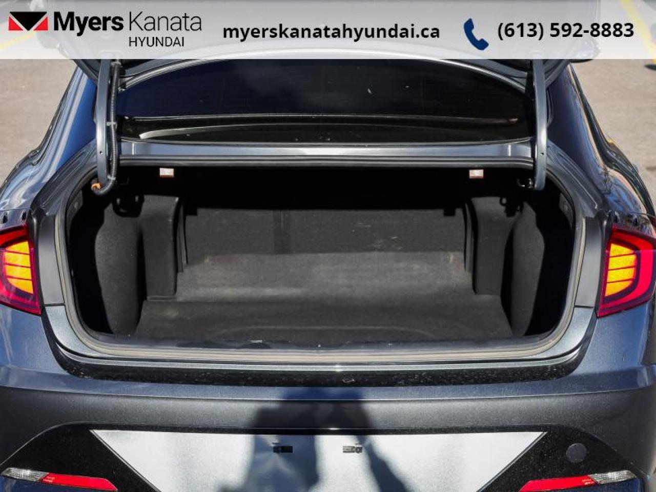 2022 Hyundai Sonata Sport  - Sunroof -  Wi-Fi Photo