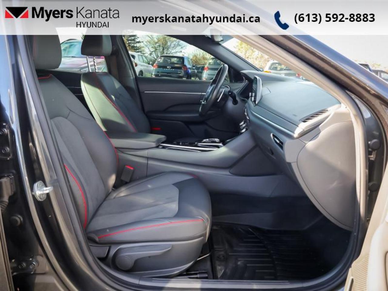2022 Hyundai Sonata Sport  - Sunroof -  Wi-Fi Photo