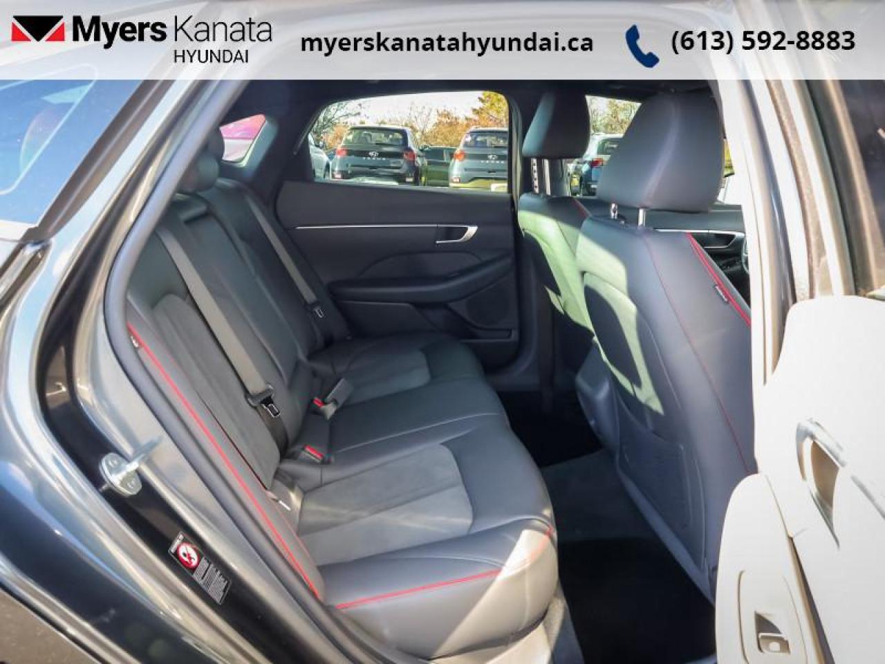 2022 Hyundai Sonata Sport  - Sunroof -  Wi-Fi Photo