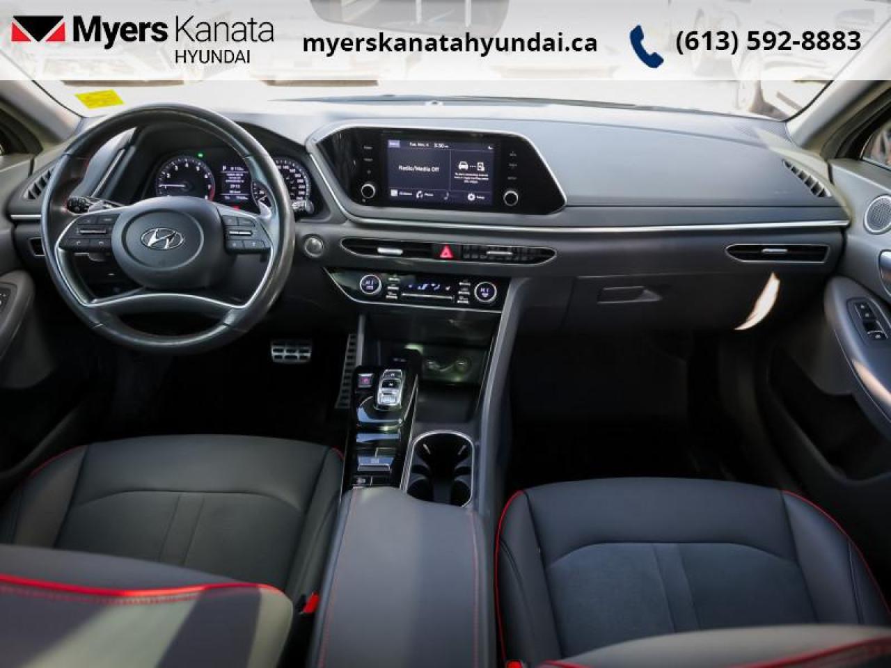 2022 Hyundai Sonata Sport  - Sunroof -  Wi-Fi Photo