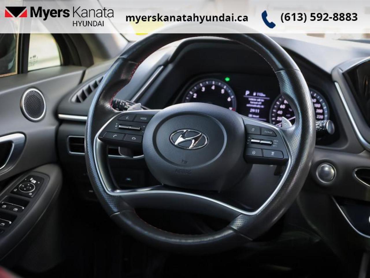 2022 Hyundai Sonata Sport  - Sunroof -  Wi-Fi Photo