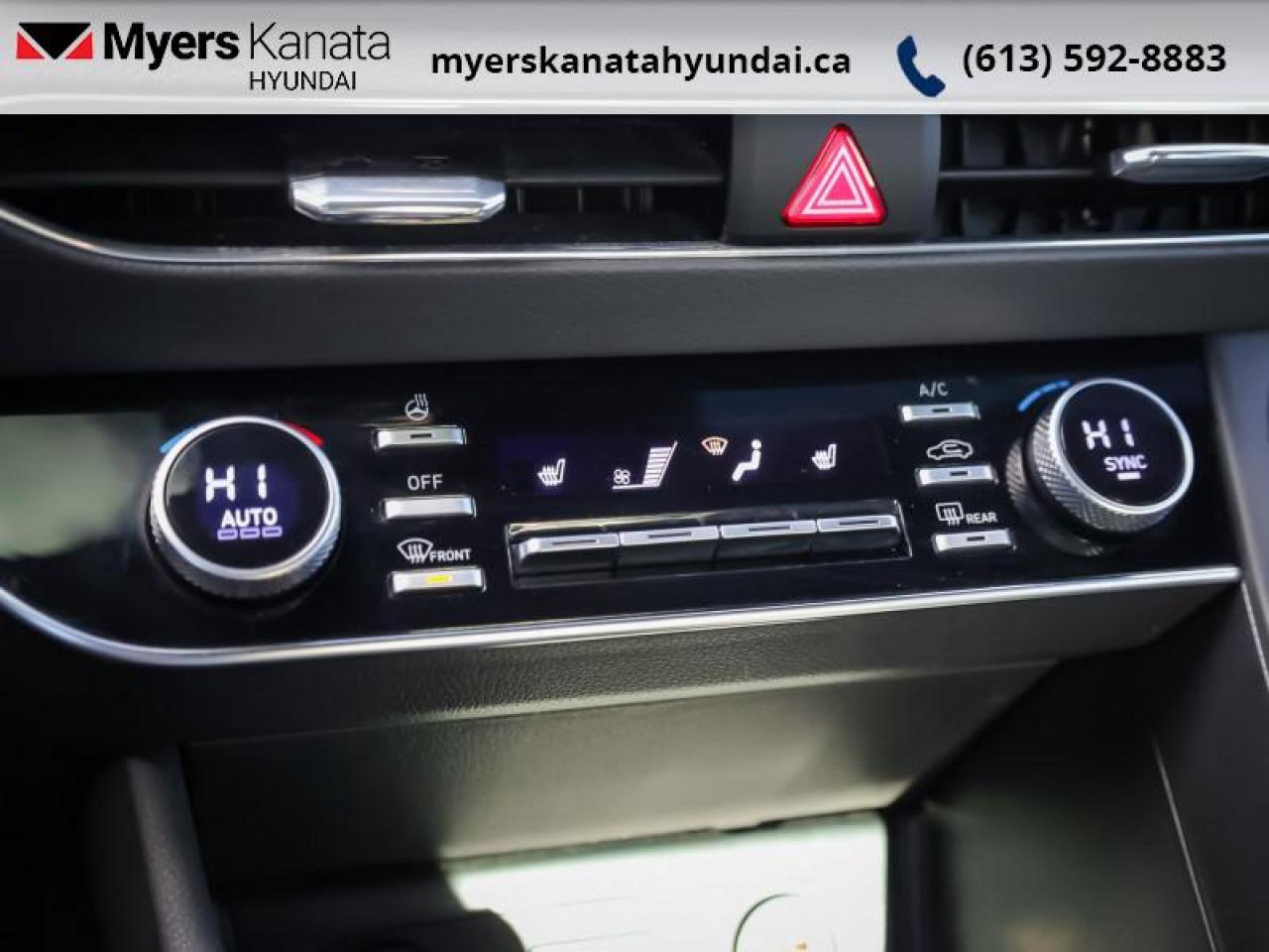 2022 Hyundai Sonata Sport  - Sunroof -  Wi-Fi Photo