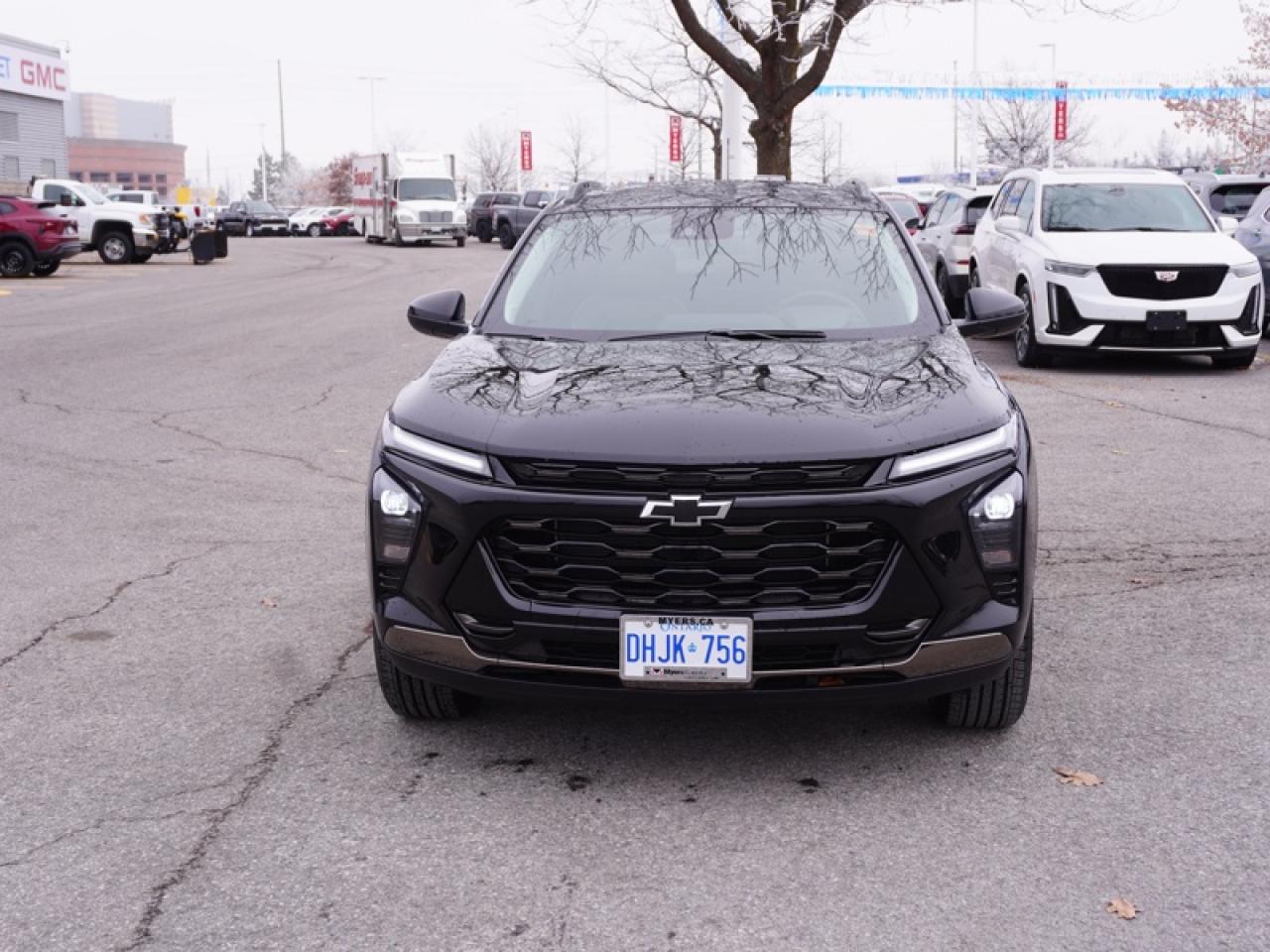 2025 Chevrolet Trax ACTIV  - Leather Seats -  Remote Start Photo