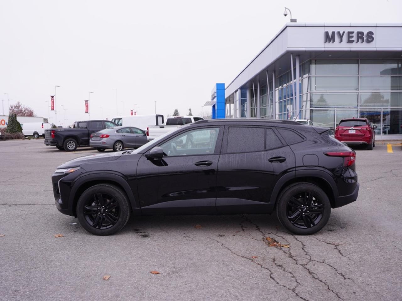 2025 Chevrolet Trax ACTIV  - Leather Seats -  Remote Start Photo