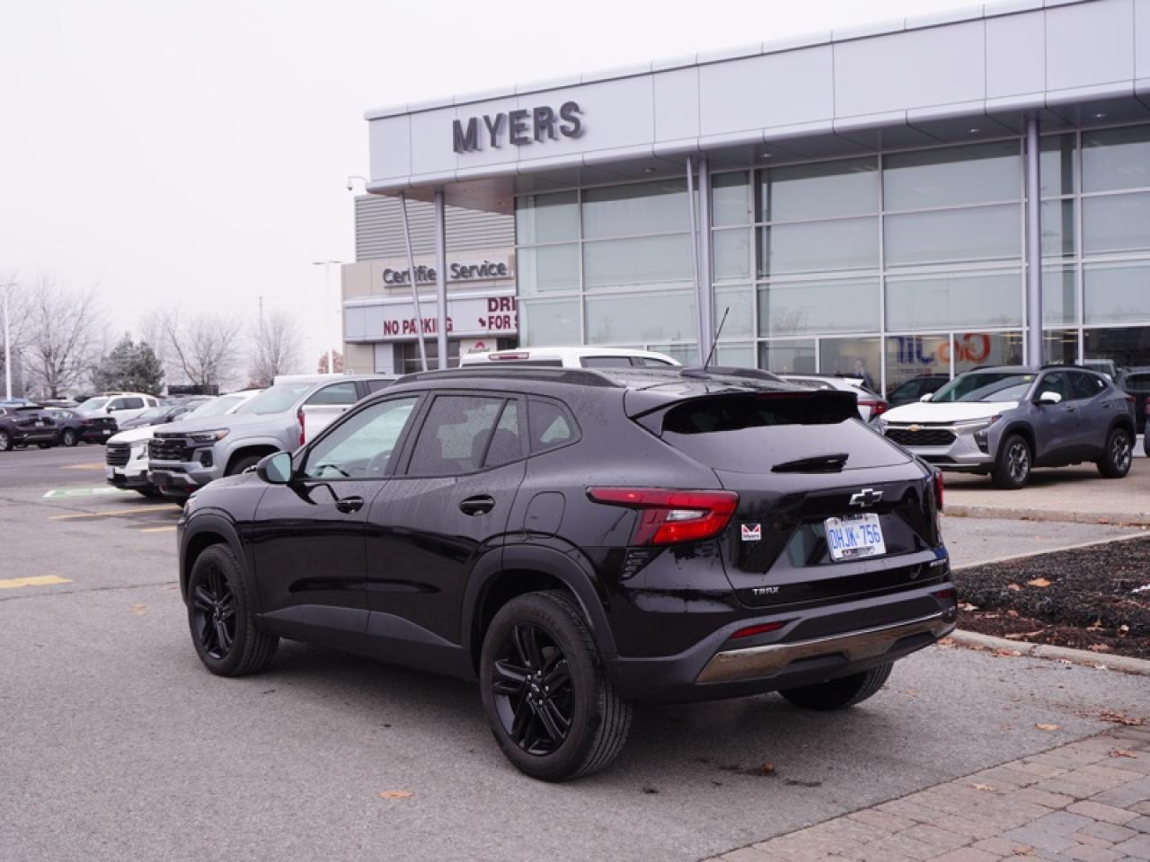 2025 Chevrolet Trax ACTIV  - Leather Seats -  Remote Start Photo2