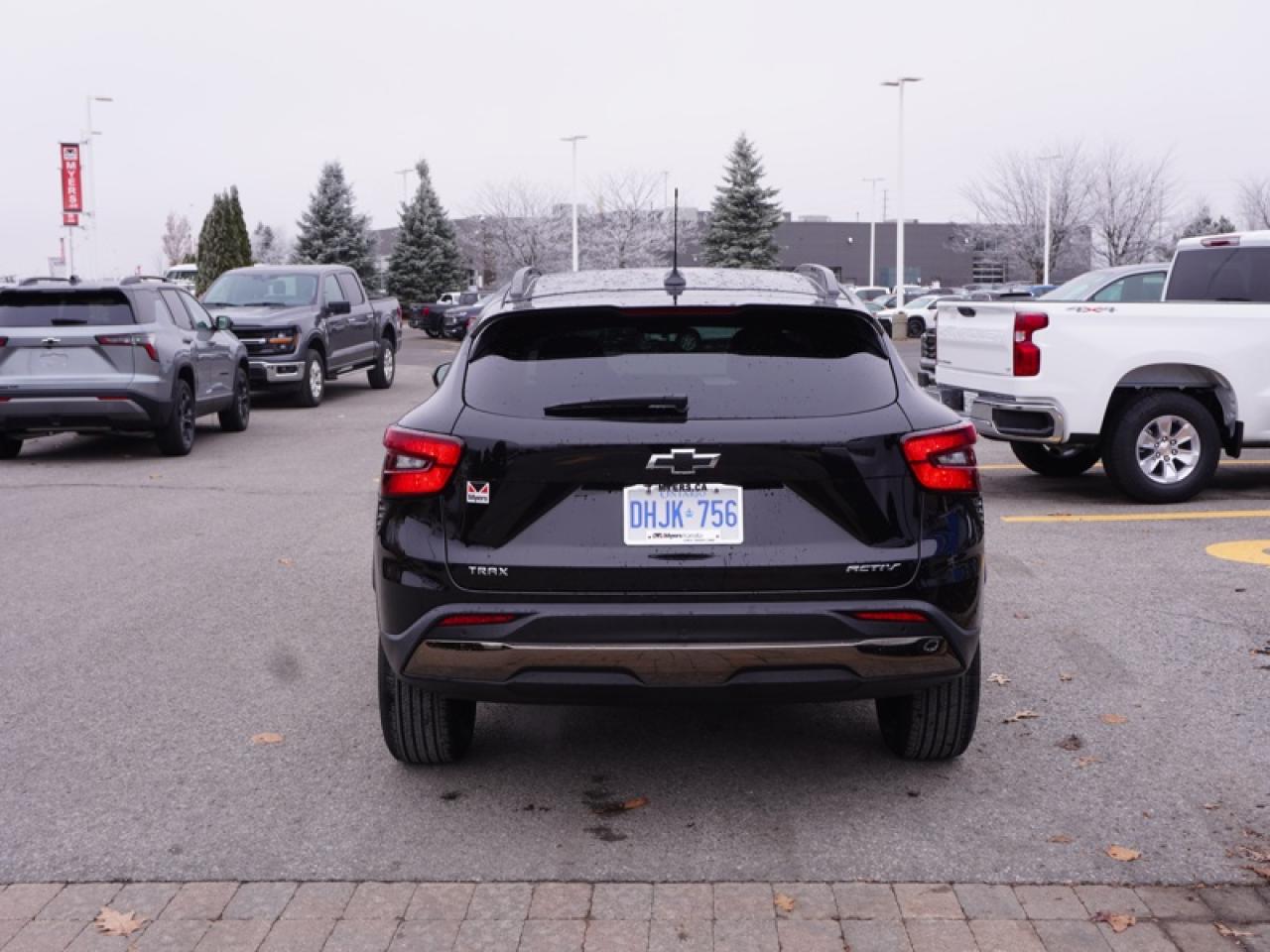 2025 Chevrolet Trax ACTIV  - Leather Seats -  Remote Start Photo