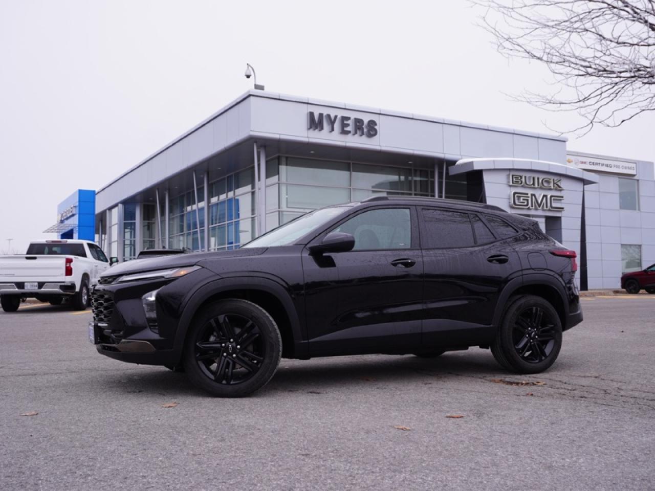 2025 Chevrolet Trax ACTIV  - Leather Seats -  Remote Start Photo