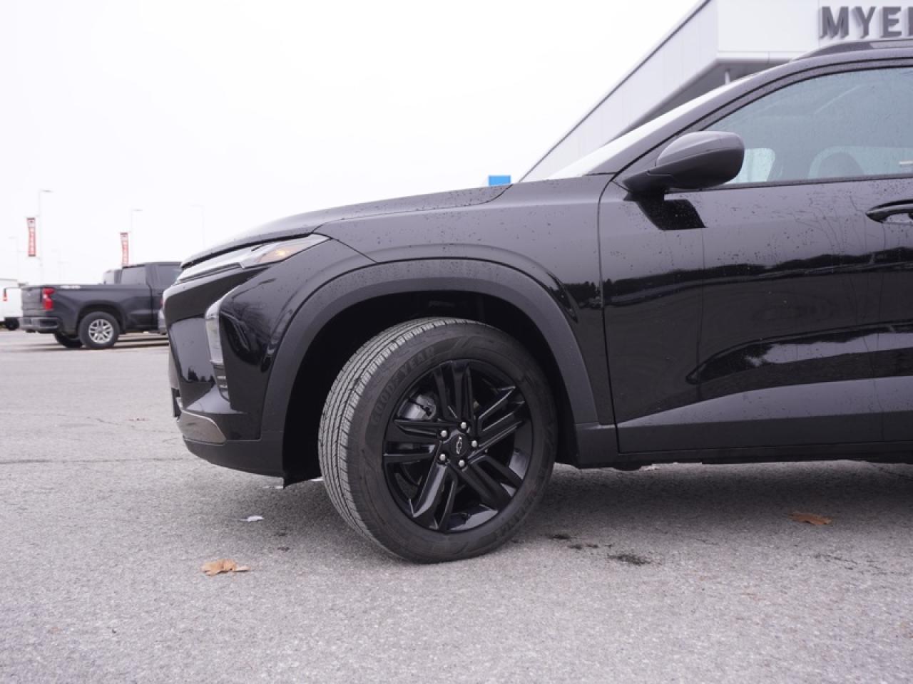 2025 Chevrolet Trax ACTIV  - Leather Seats -  Remote Start Photo