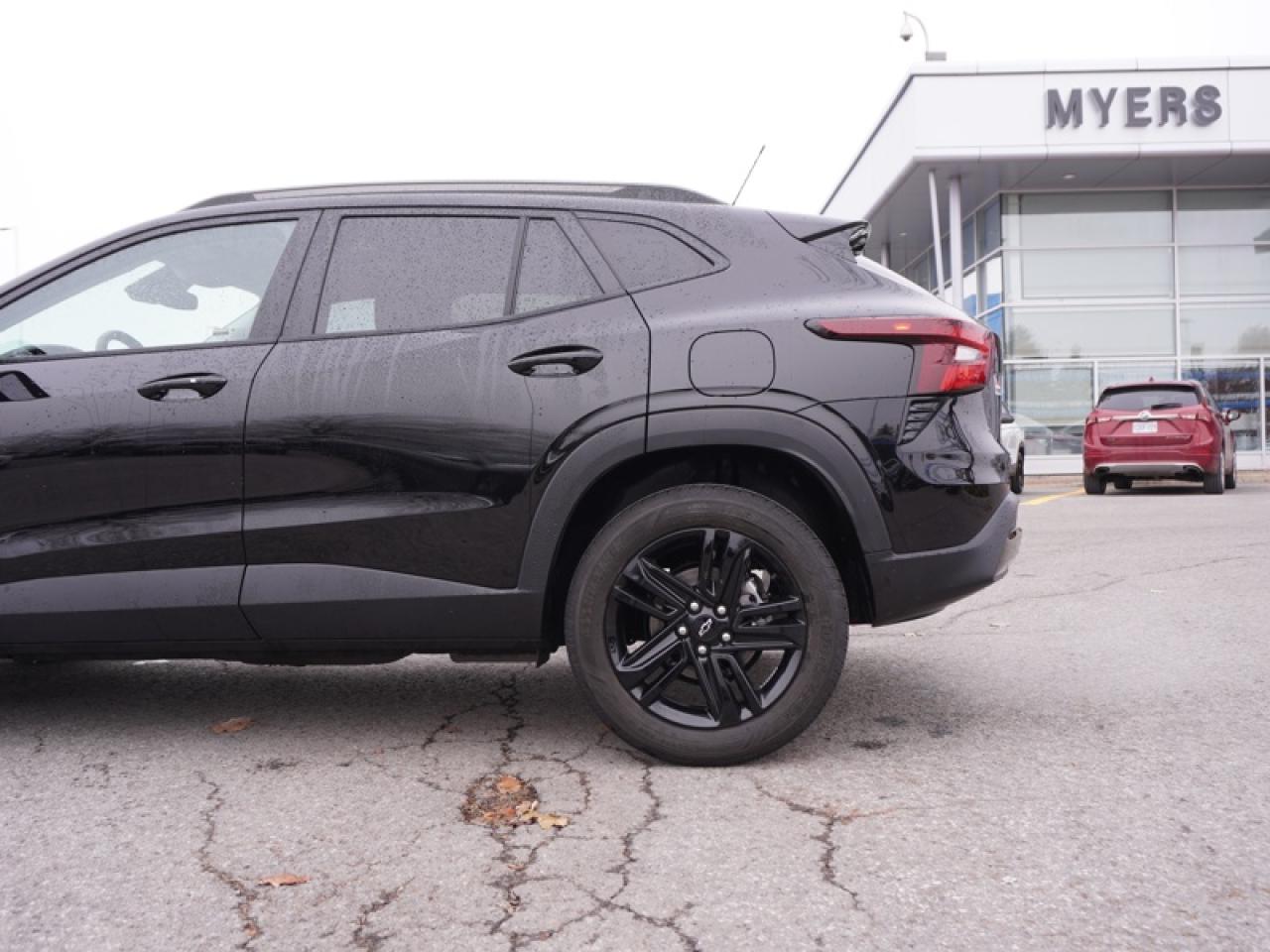 2025 Chevrolet Trax ACTIV  - Leather Seats -  Remote Start Photo