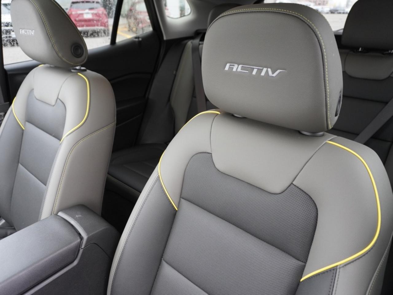 2025 Chevrolet Trax ACTIV  - Leather Seats -  Remote Start Photo