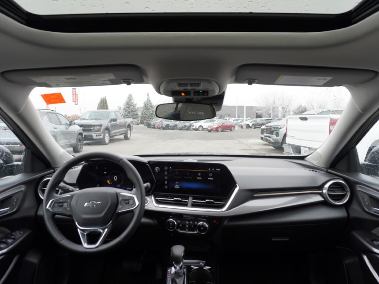 2025 Chevrolet Trax ACTIV  - Leather Seats -  Remote Start Photo