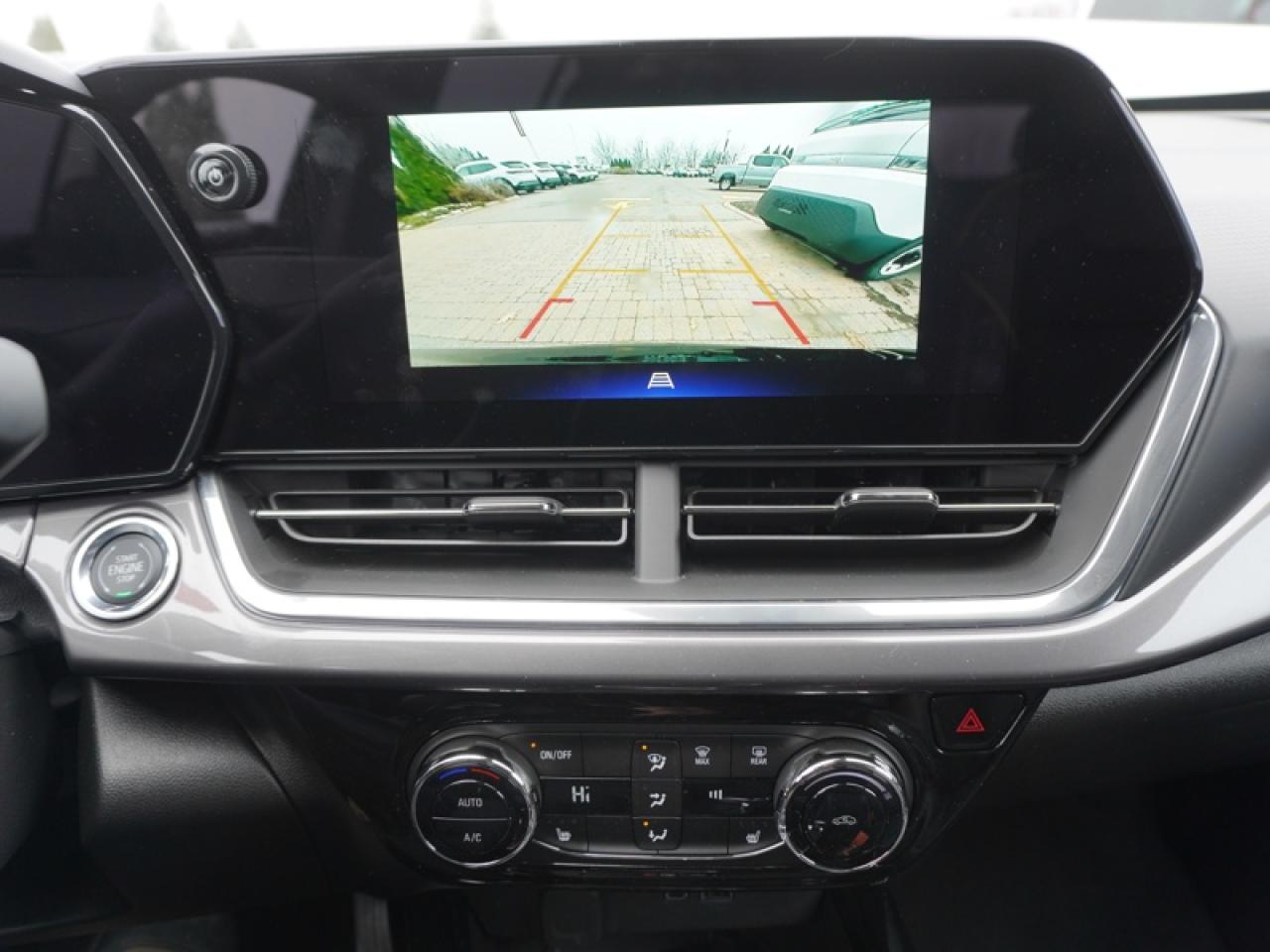 2025 Chevrolet Trax ACTIV  - Leather Seats -  Remote Start Photo