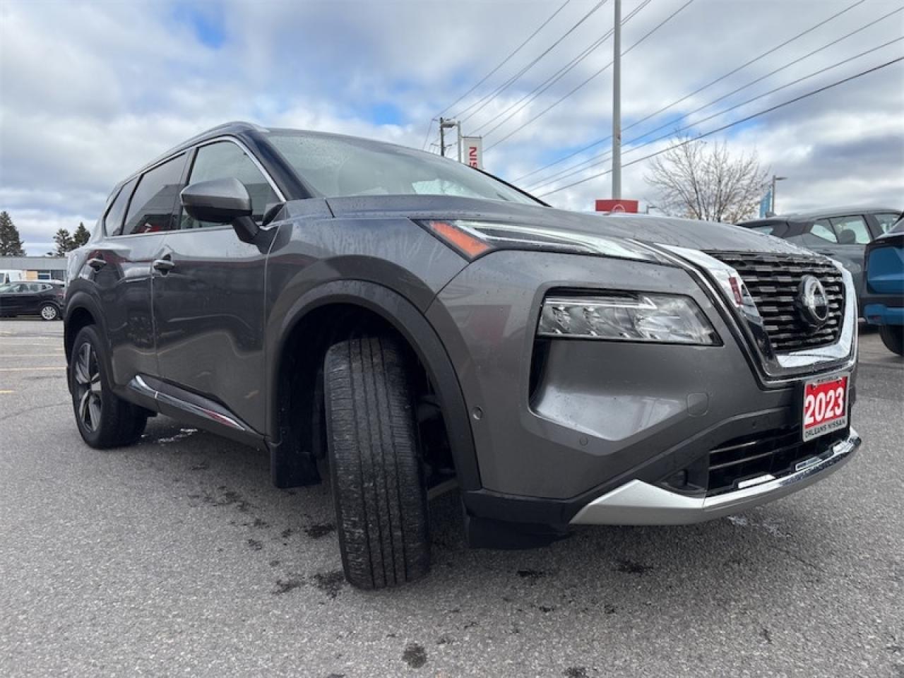 2023 Nissan Rogue Platinum  - Trade-in - Ex-lease Photo