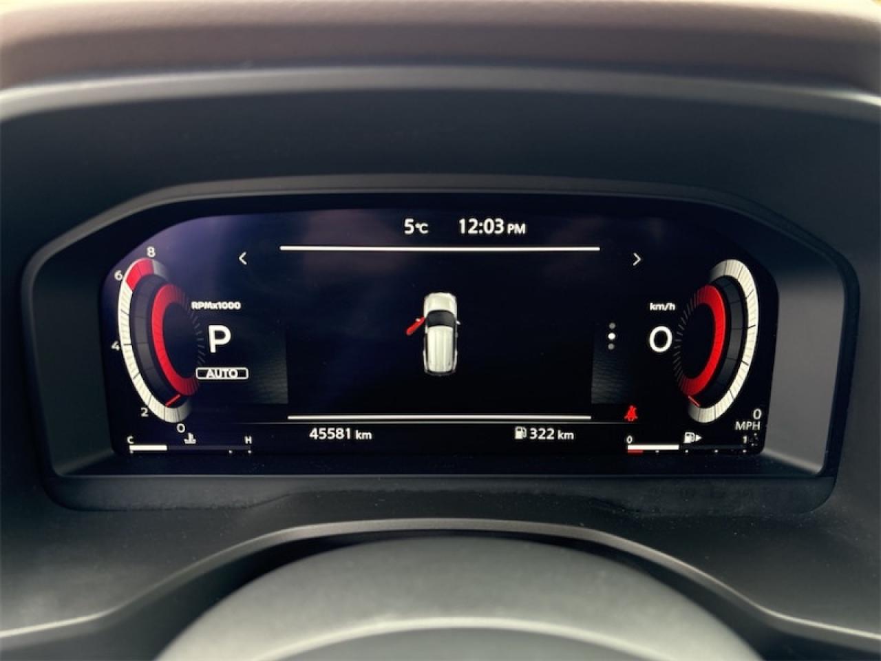 2023 Nissan Rogue Platinum  Lease Return, Clean CARFAX Photo