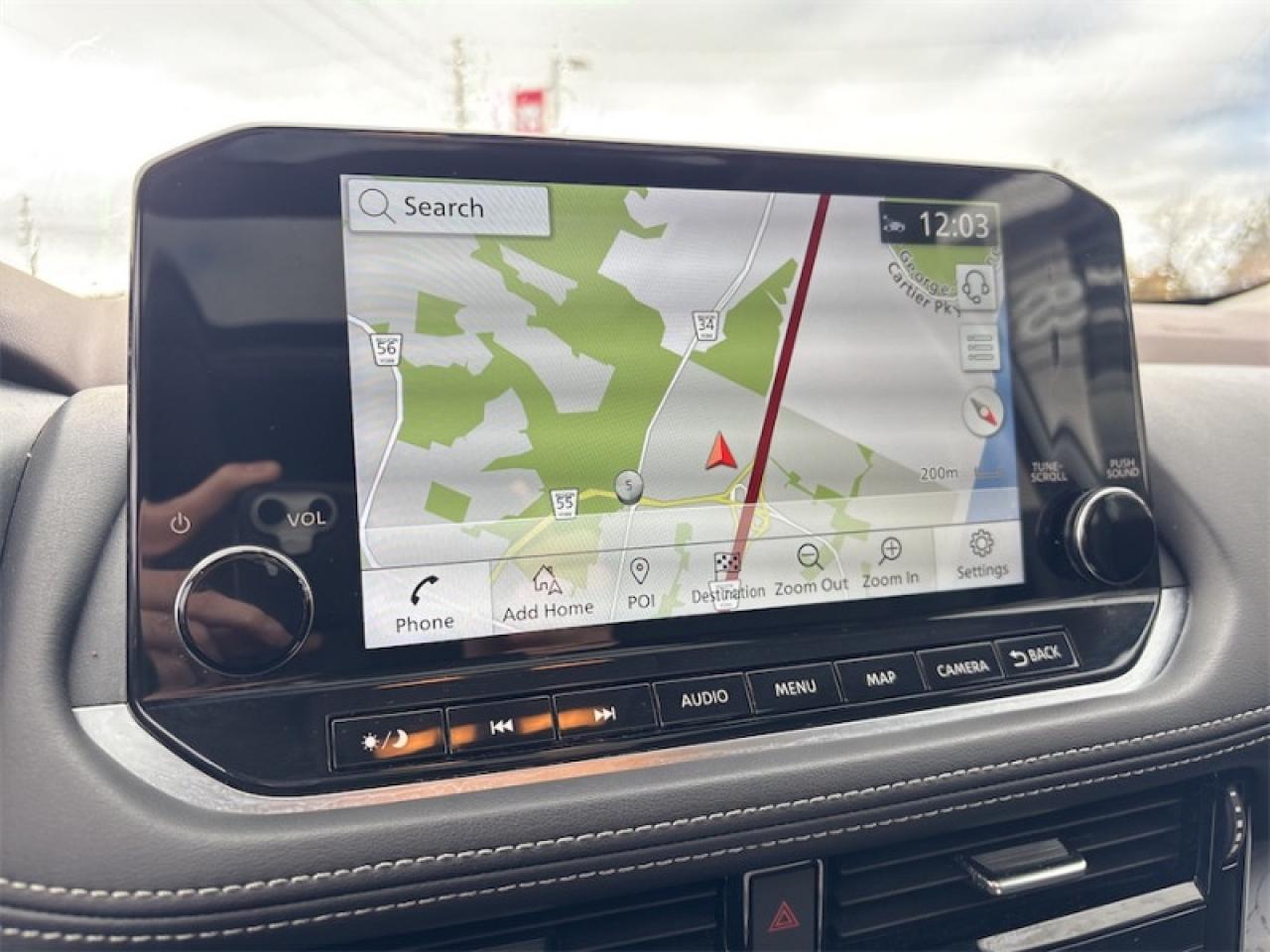 2023 Nissan Rogue Platinum  - Trade-in - Ex-lease Photo