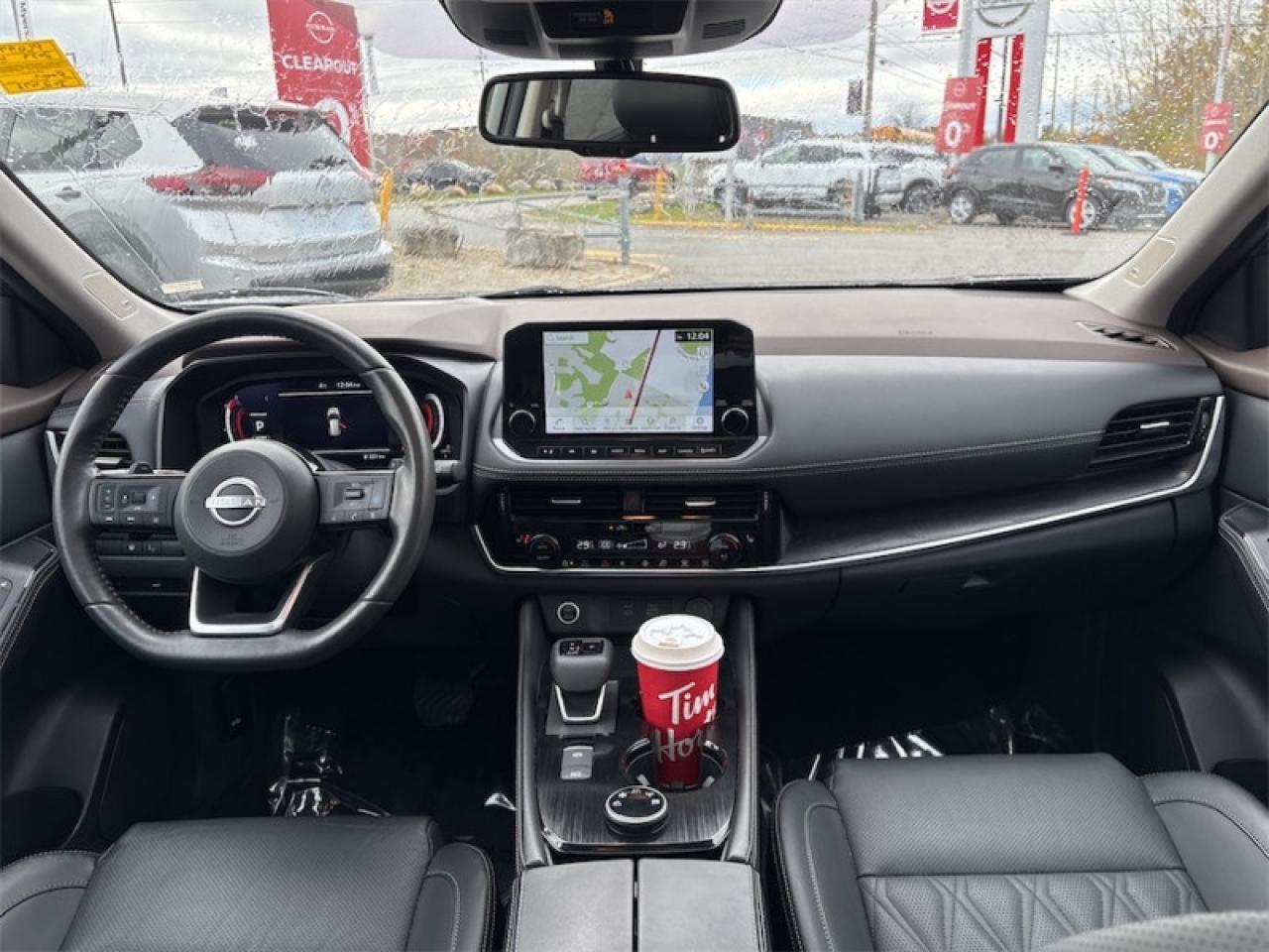 2023 Nissan Rogue Platinum  - Trade-in - Ex-lease Photo