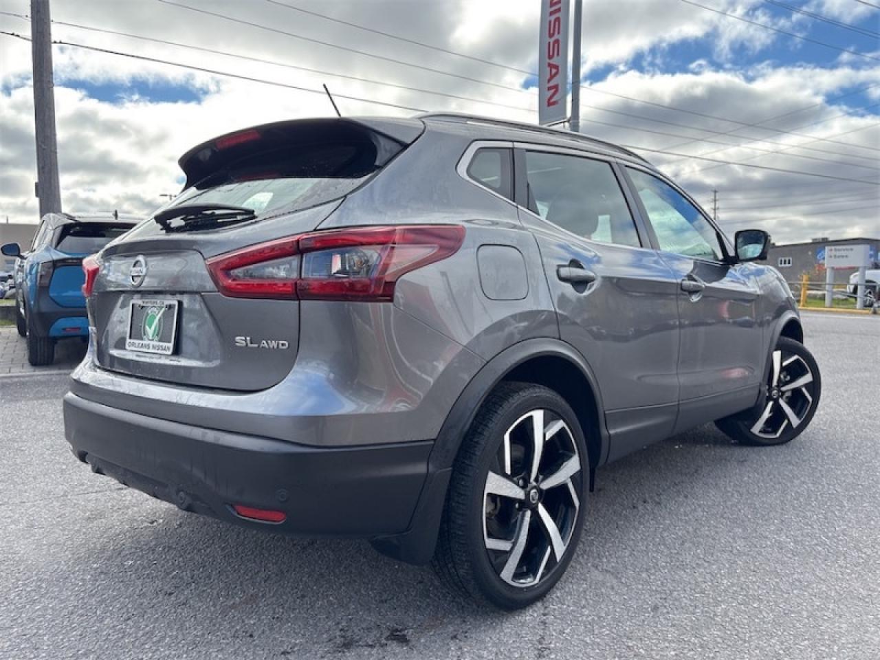 2023 Nissan Qashqai SL AWD  One Owner, Clean CARFAX Photo4