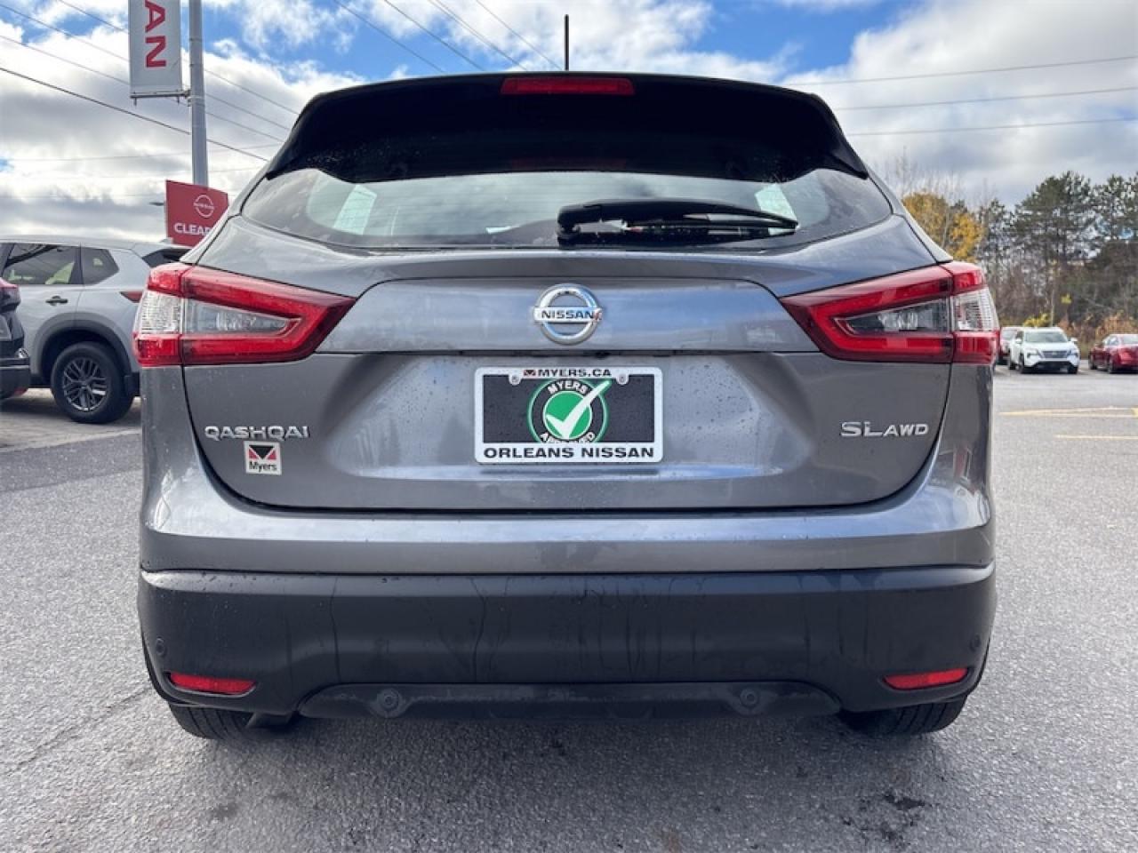 2023 Nissan Qashqai SL AWD  One Owner, Clean CARFAX Photo3