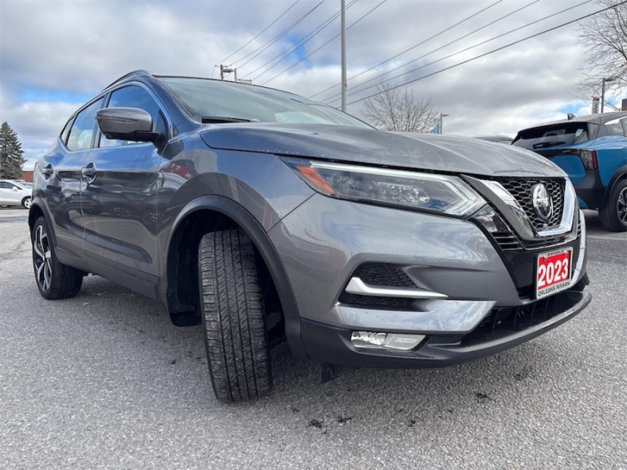 2023 Nissan Qashqai SL AWD  One Owner, Clean CARFAX Photo