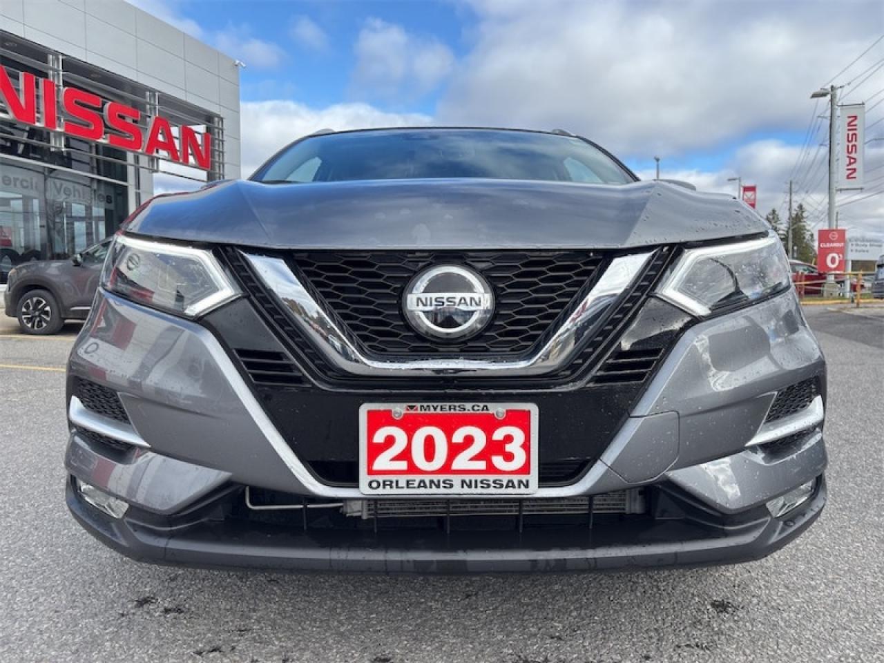 2023 Nissan Qashqai SL AWD  One Owner, Clean CARFAX Photo