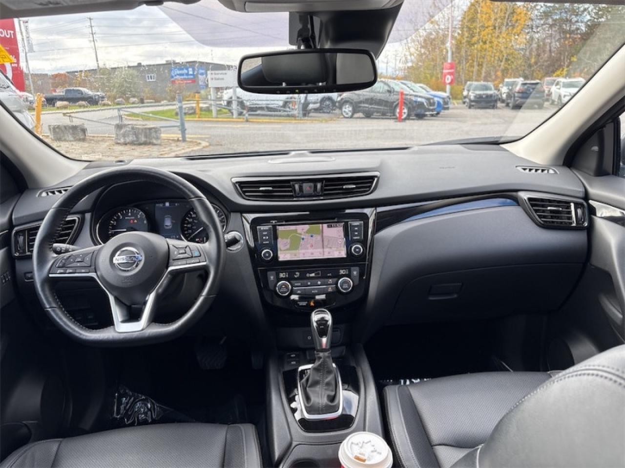 2023 Nissan Qashqai SL AWD  One Owner, Clean CARFAX Photo