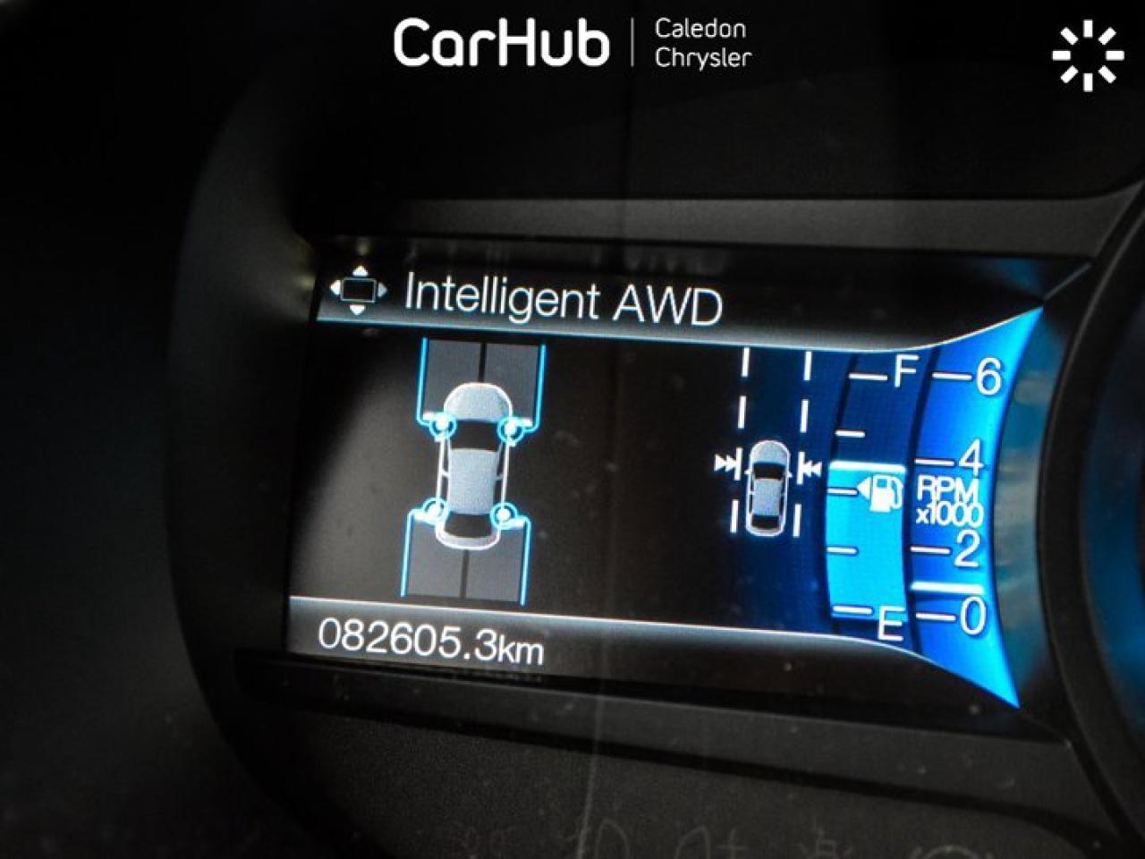 2018 Ford Edge SEL AWD Navigation Pano Sunroof Heated Front Seats Blind Spot Photo