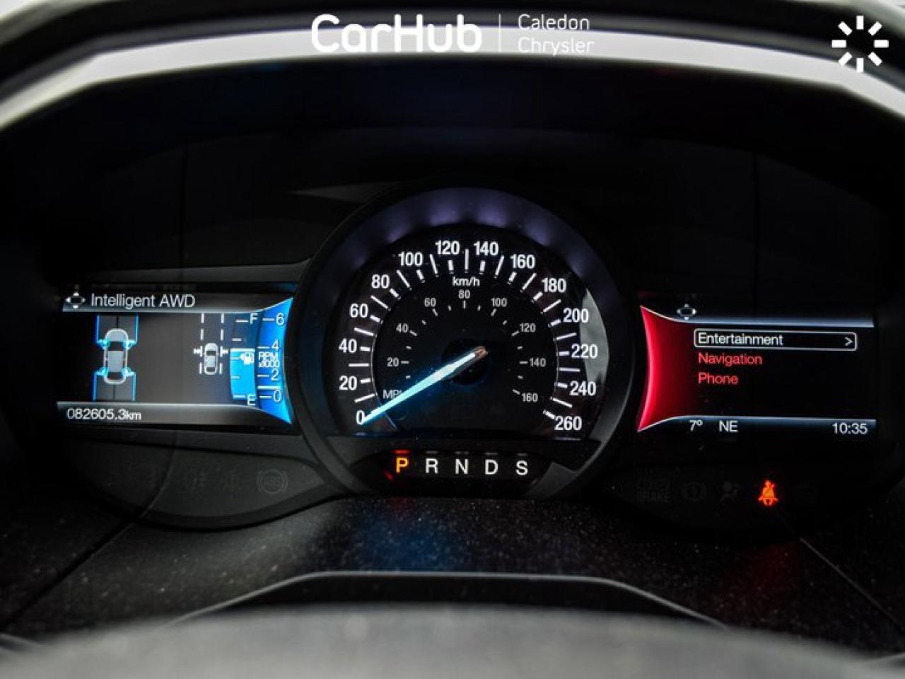 2018 Ford Edge SEL AWD Navigation Pano Sunroof Heated Front Seats Blind Spot Photo