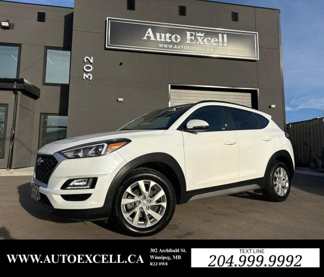 Used 2020 Hyundai Tucson Preferred for sale in Winnipeg, MB