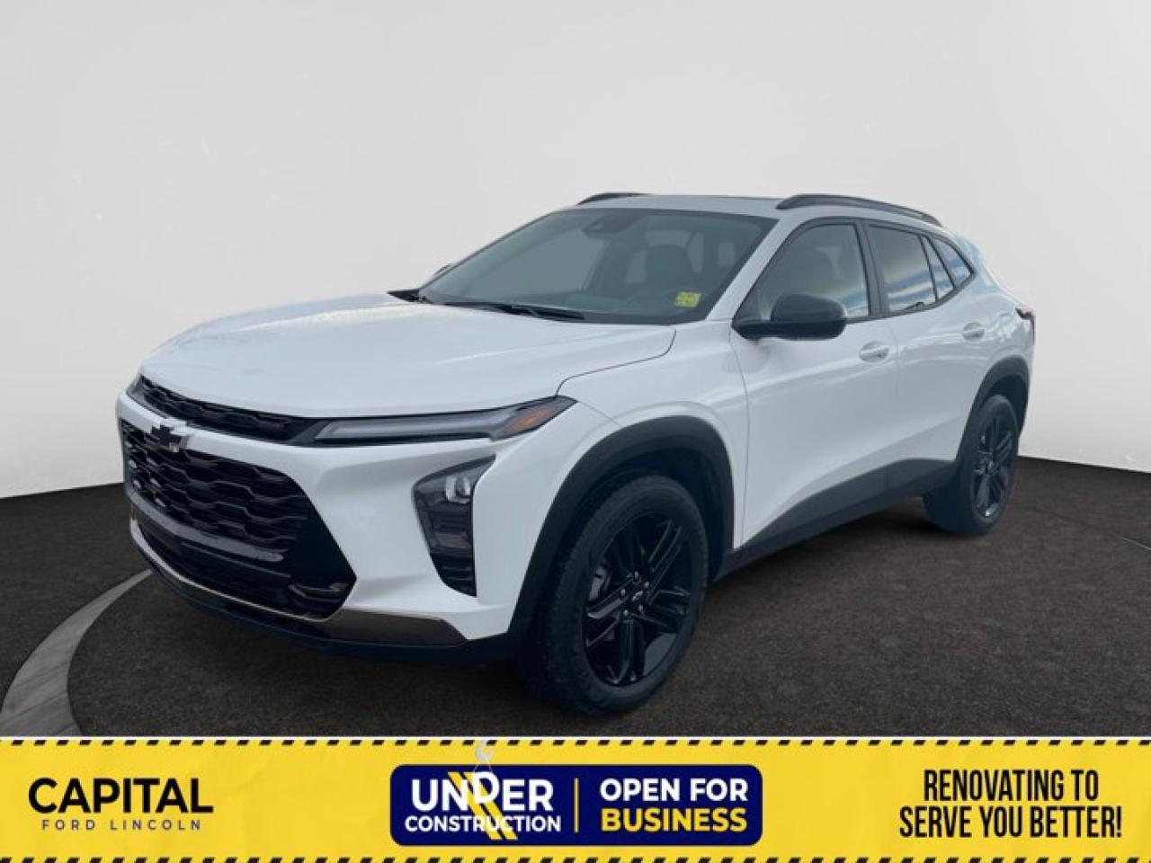 Used 2025 Chevrolet Trax ACTIV for sale in Regina, SK