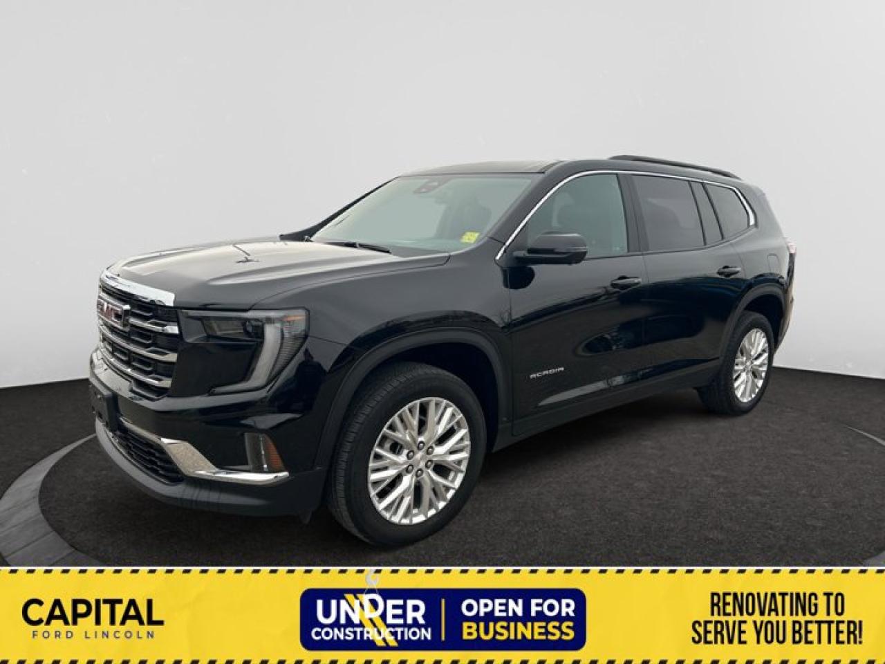 Used 2025 GMC Acadia Elevation AWD for sale in Regina, SK