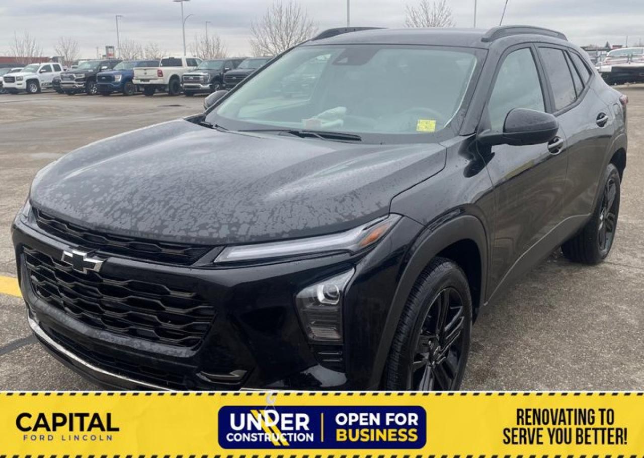 Used 2025 Chevrolet Trax ACTIV **New Arrival** for sale in Regina, SK