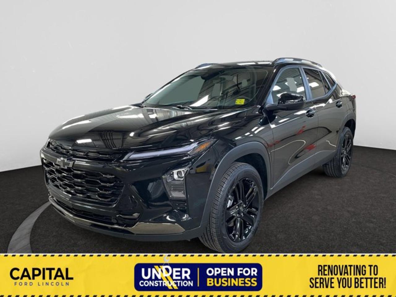 Used 2025 Chevrolet Trax ACTIV for sale in Regina, SK