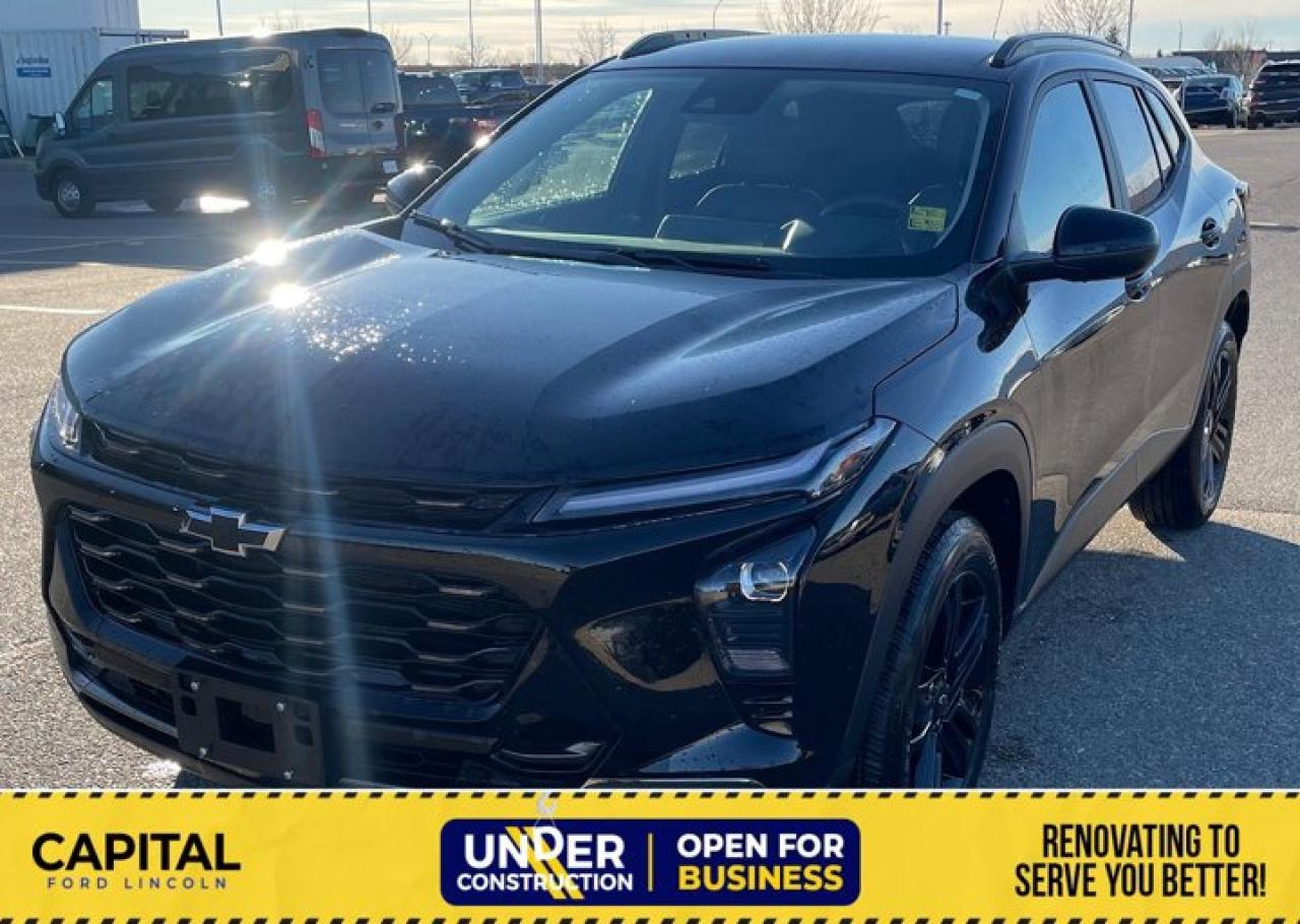 Used 2025 Chevrolet Trax ACTIV **New Arrival** for sale in Regina, SK