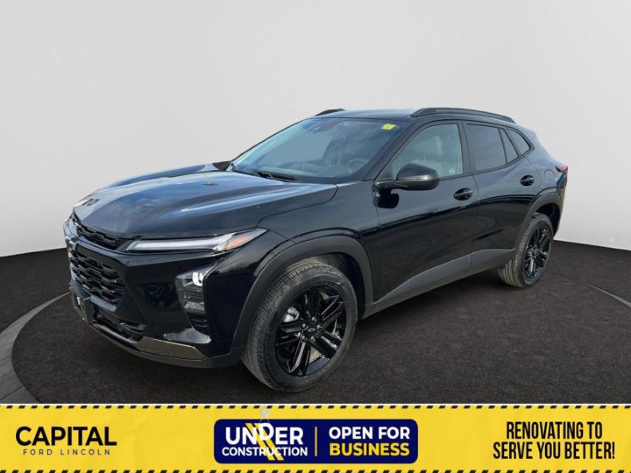 Used 2025 Chevrolet Trax ACTIV for sale in Regina, SK