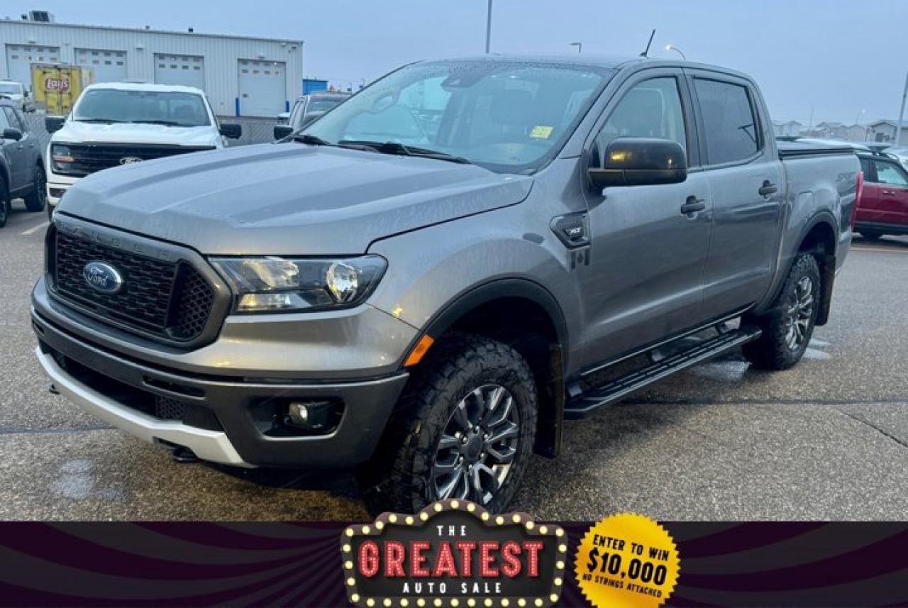 Used 2021 Ford Ranger XLT SuperCrew   **New Arrival** for sale in Regina, SK