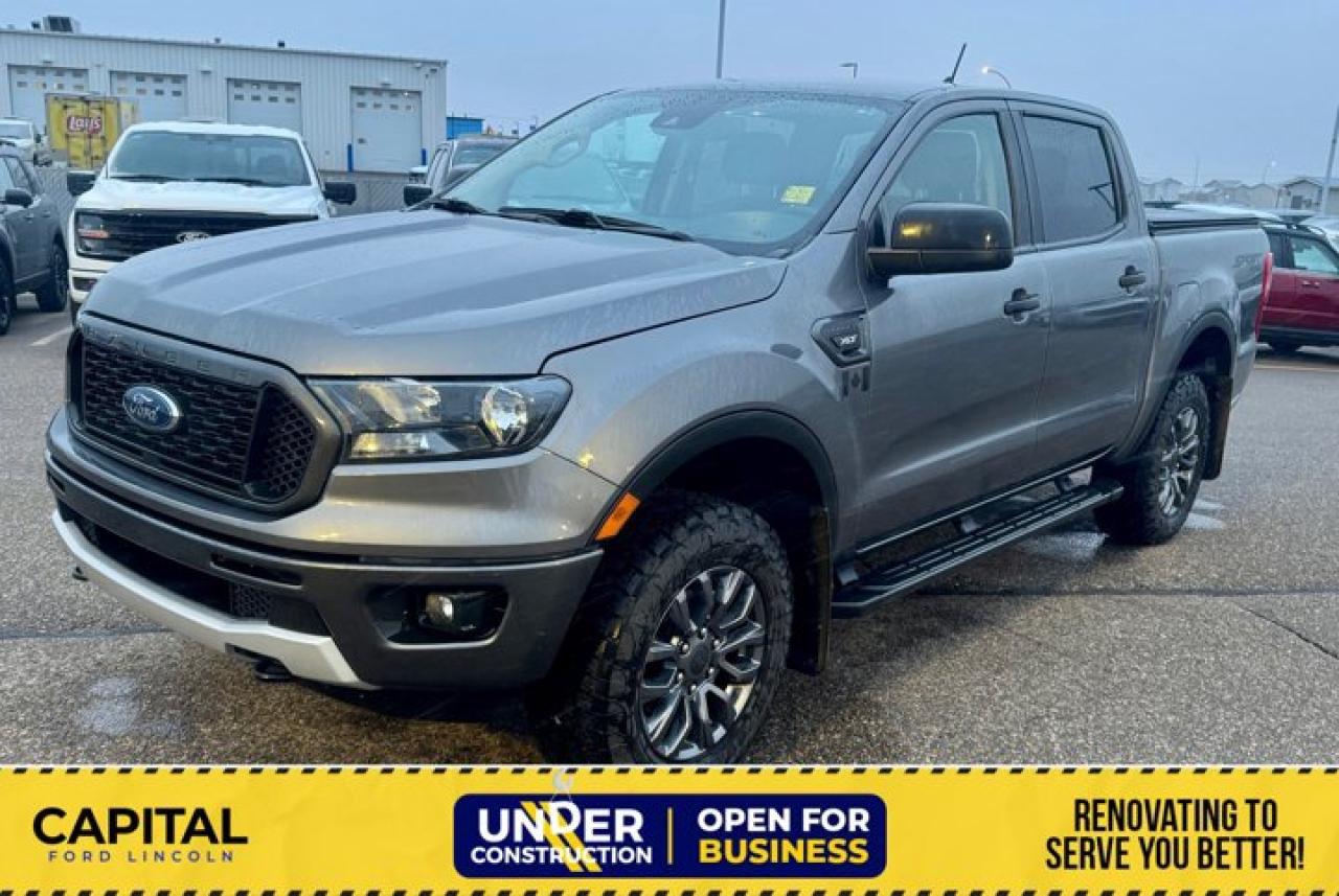 Used 2021 Ford Ranger XLT SuperCrew   **New Arrival** for sale in Regina, SK
