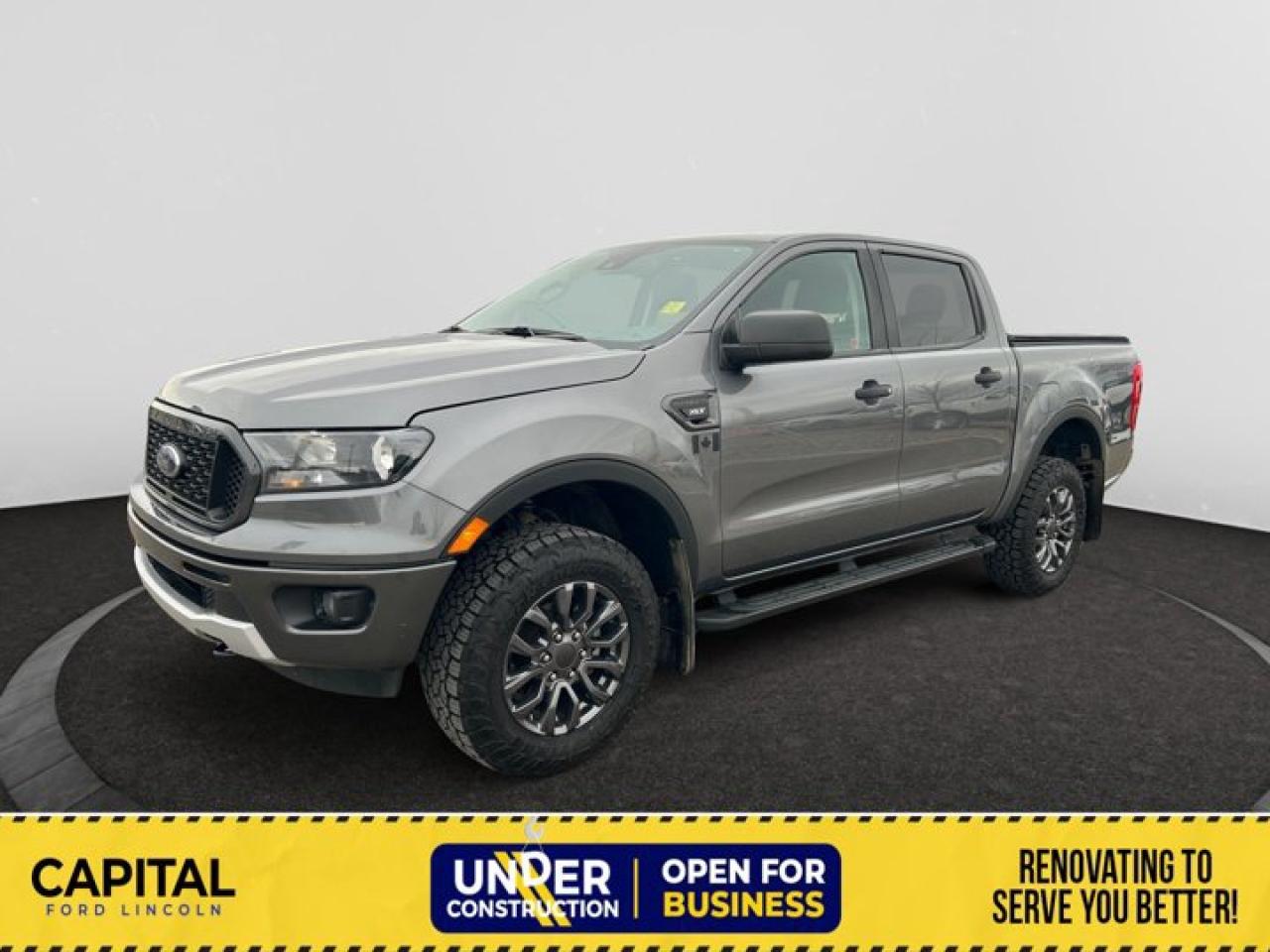 Used 2021 Ford Ranger XLT SuperCrew for sale in Regina, SK