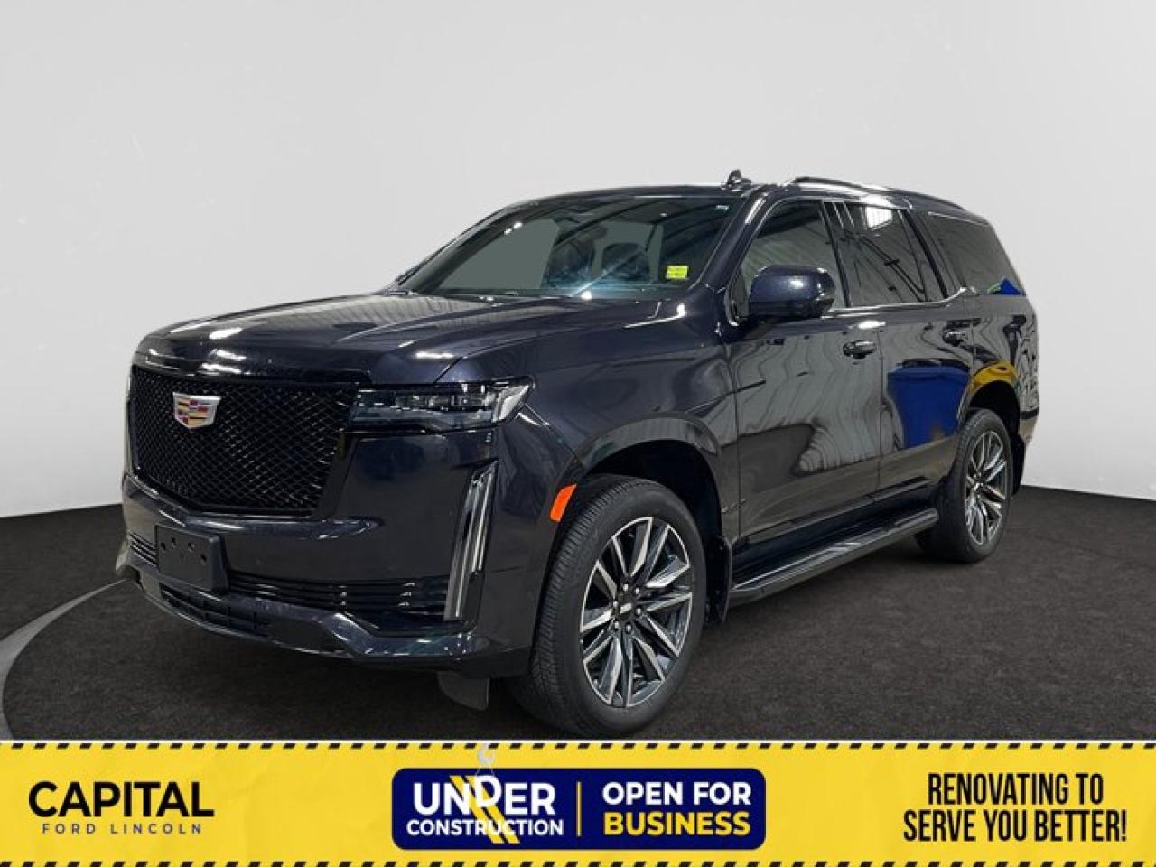 Used 2024 Cadillac Escalade 4WD SPORT for sale in Regina, SK