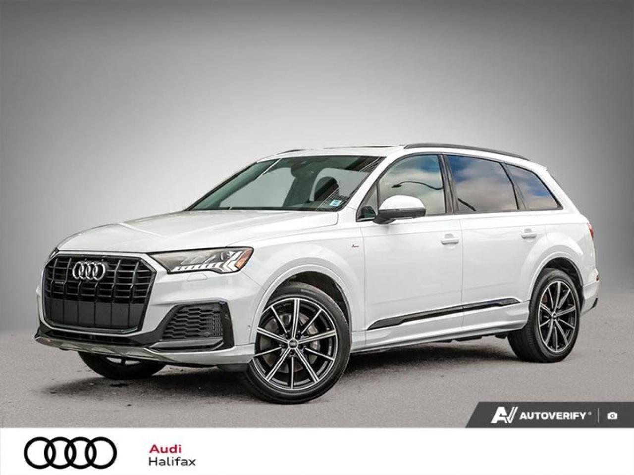Used 2023 Audi Q7 PROGRESSIV for sale in Halifax, NS