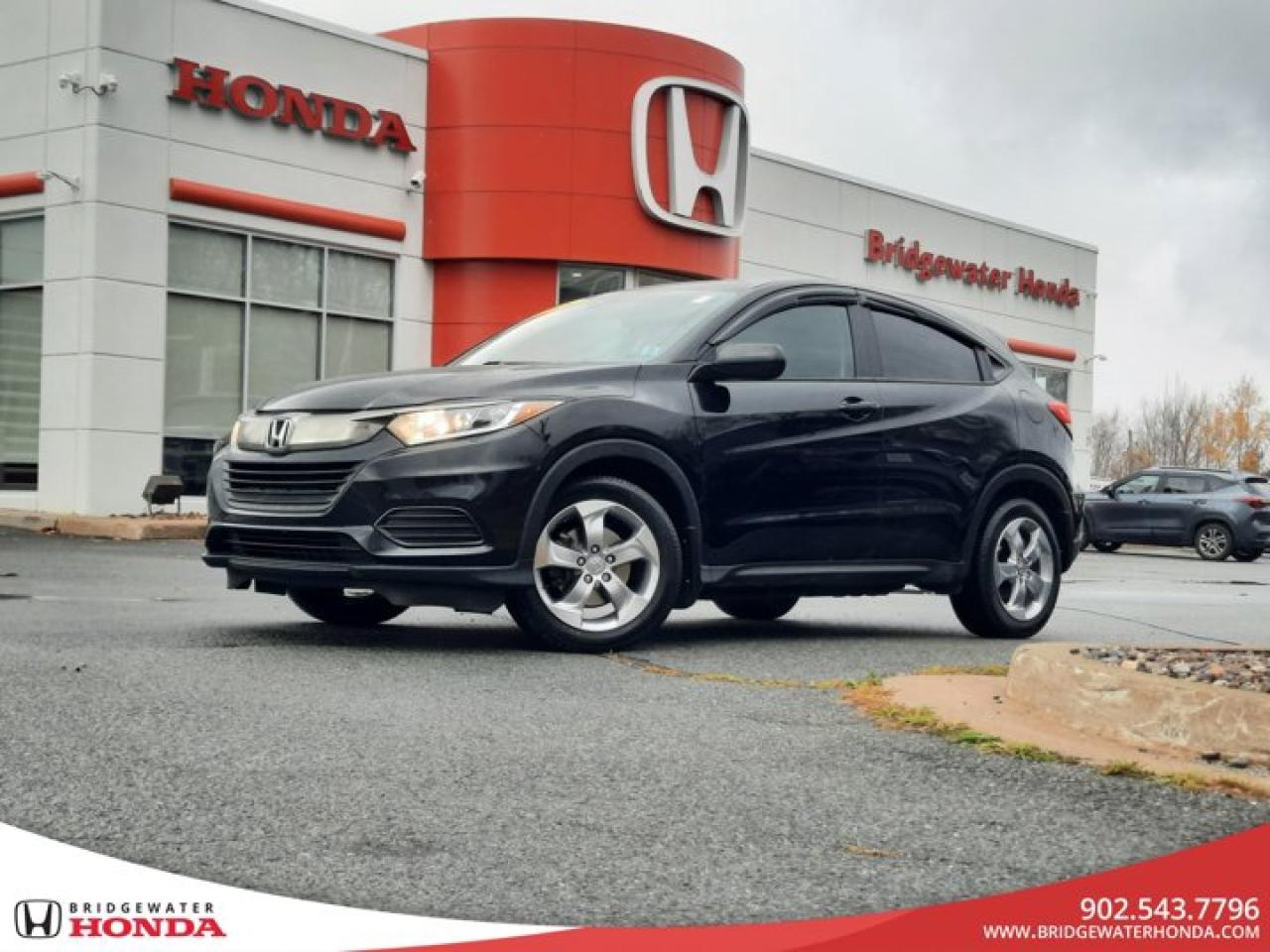 Used 2021 Honda HR-V LX for sale in Bridgewater, NS