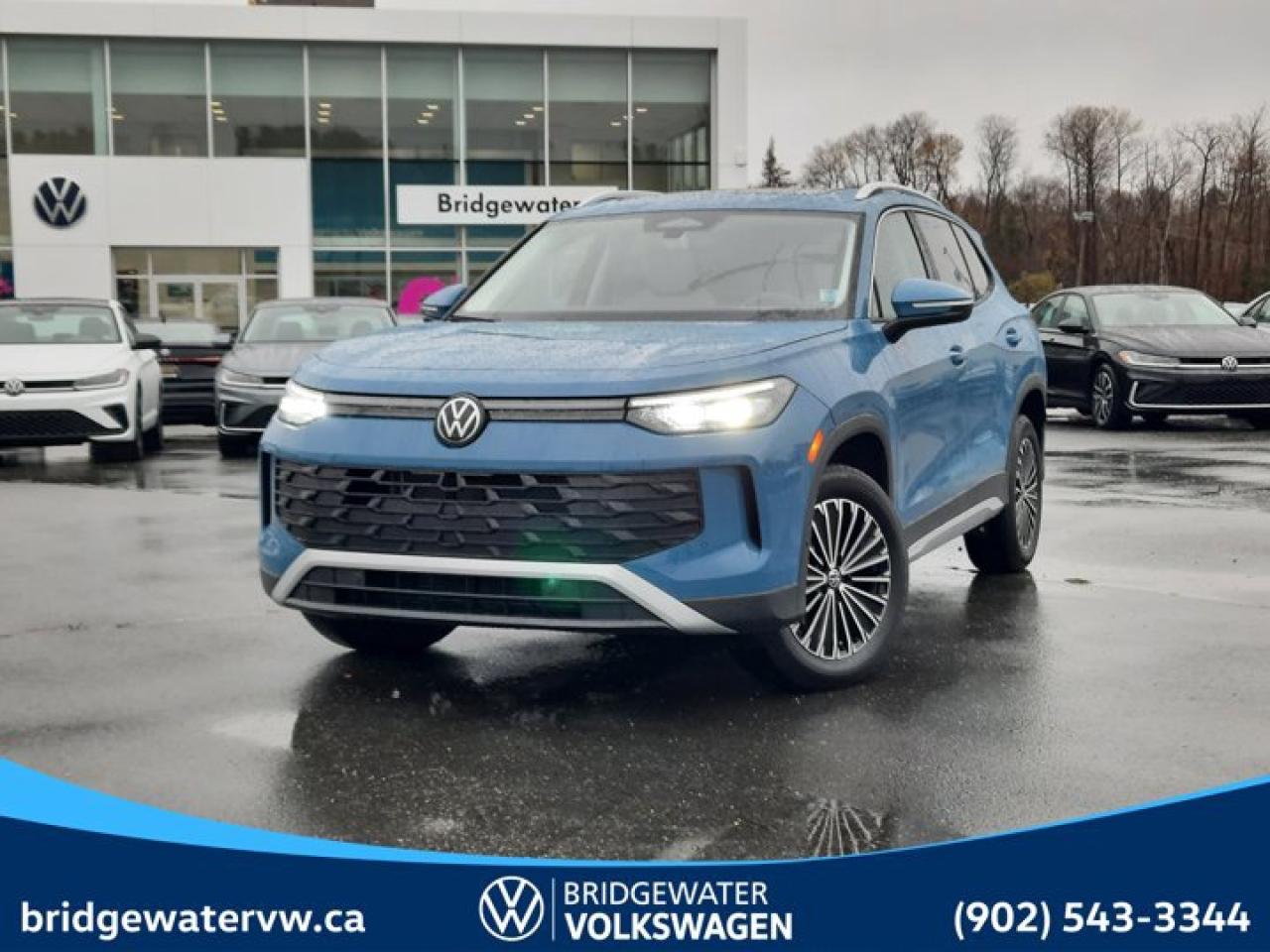 New 2026 Volkswagen Tiguan COMFORTLINE for sale in Hebbville, NS