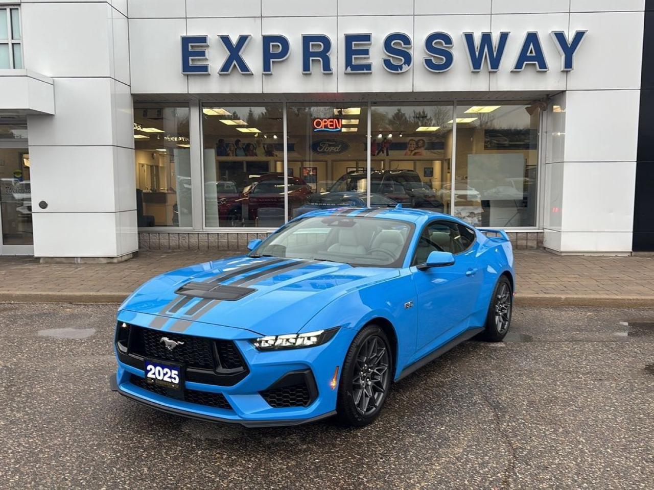 Used 2025 Ford Mustang GT for sale in Stratford, ON