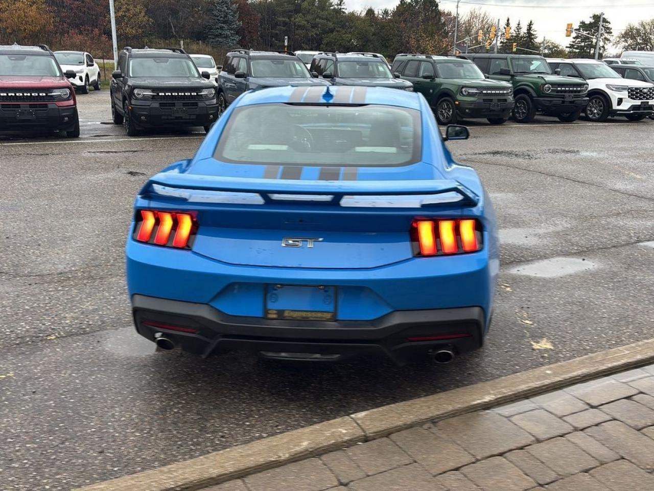 2025 Ford Mustang GT Photo5