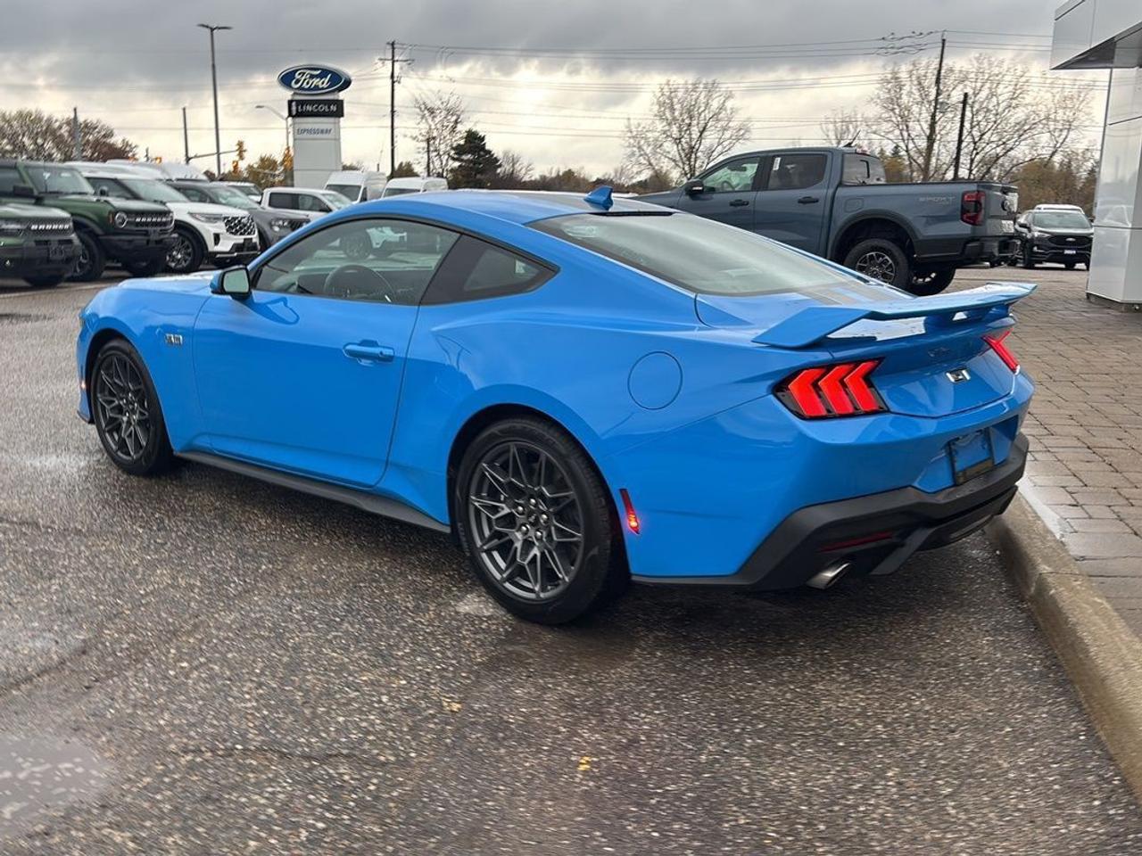 2025 Ford Mustang GT, 5L, PREMIUM, 401A PACKAGE, 19" RIMS! Photo