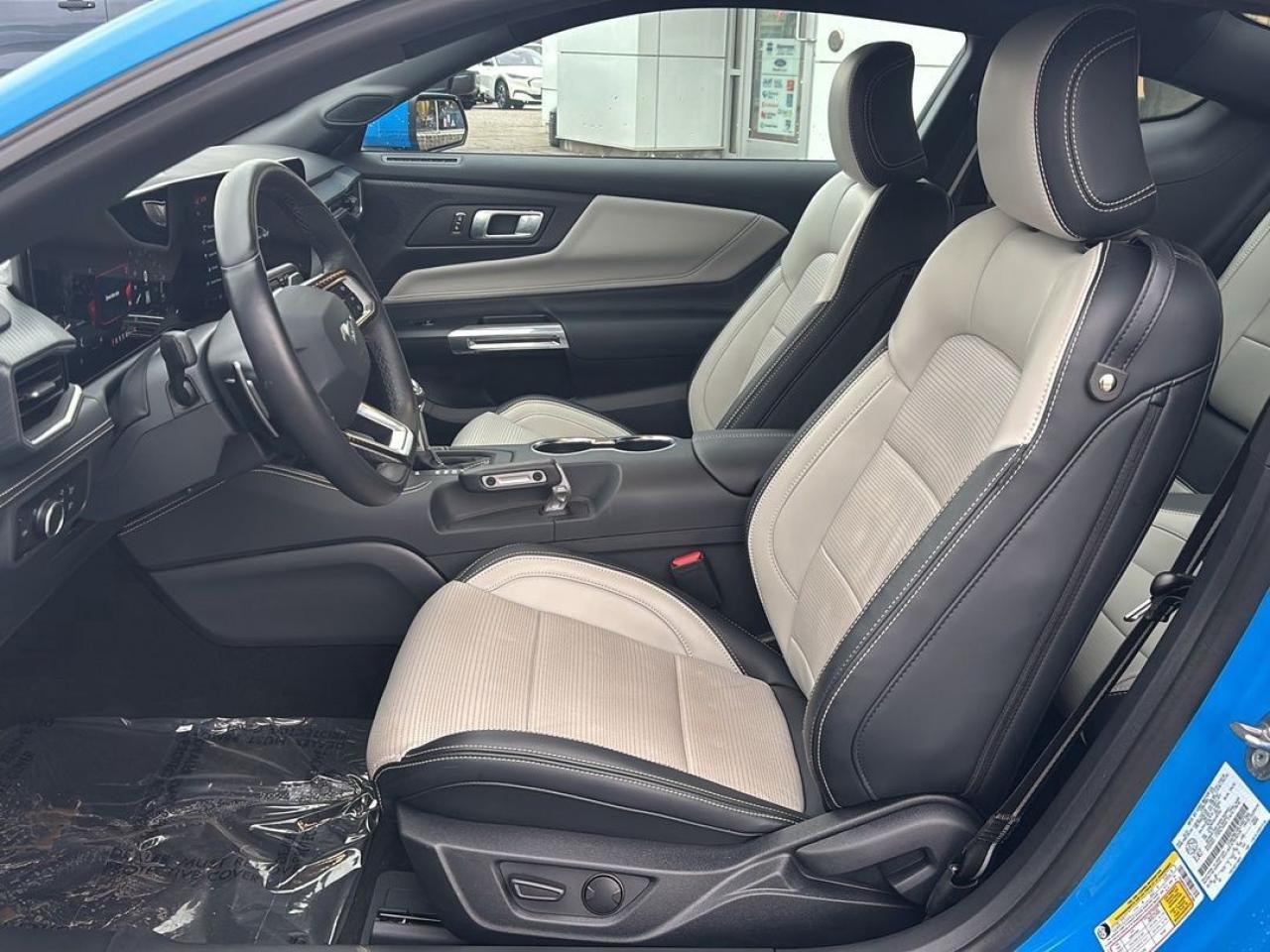 2025 Ford Mustang GT, 5L, PREMIUM, 401A PACKAGE, 19" RIMS! Photo