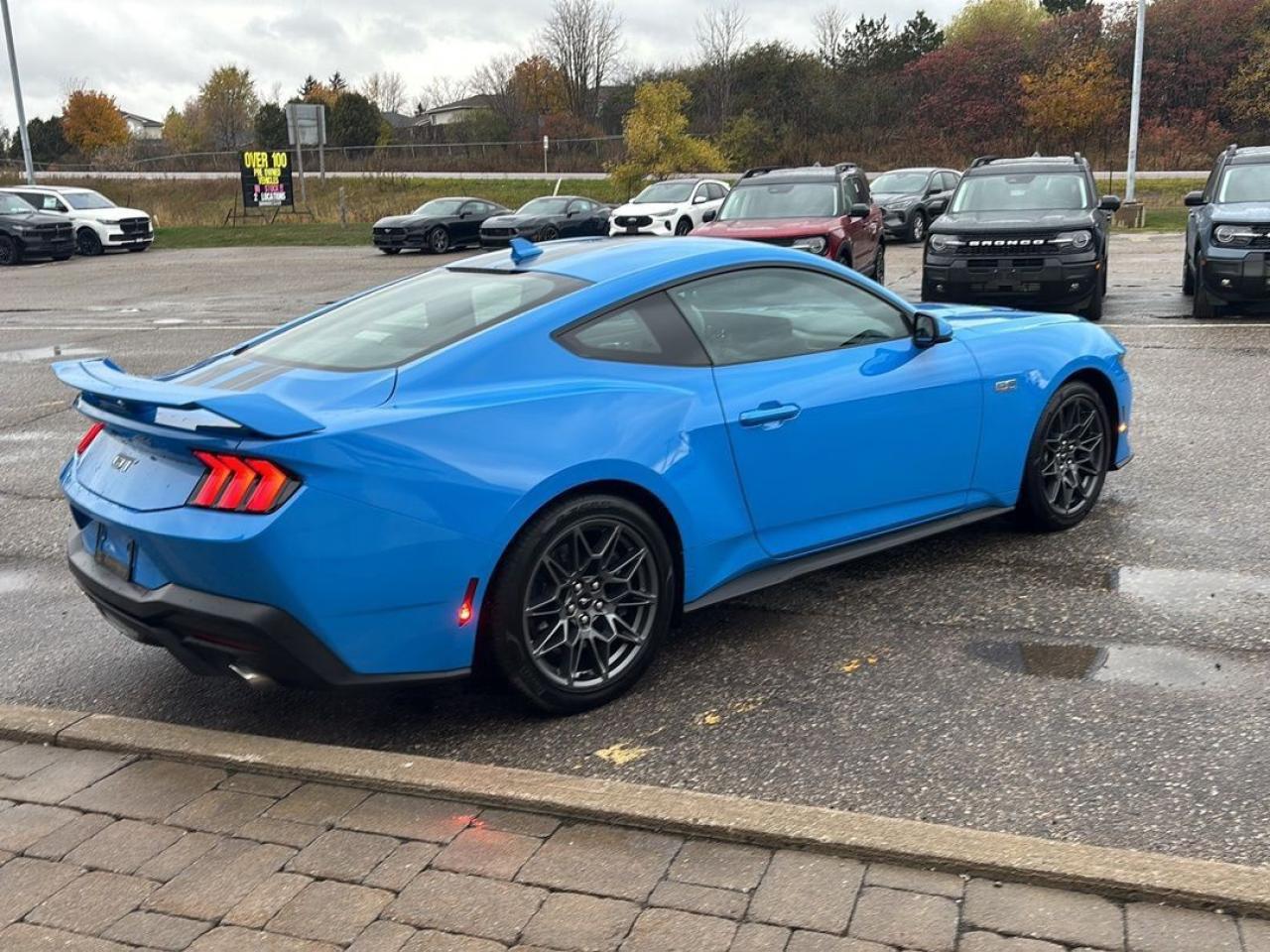 2025 Ford Mustang GT, 5L, PREMIUM, 401A PACKAGE, 19" RIMS! Photo