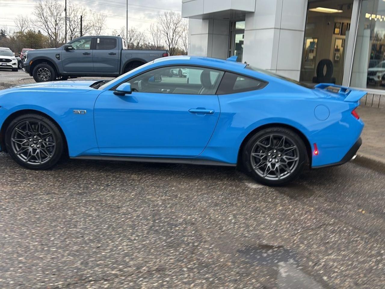 2025 Ford Mustang GT, 5L, PREMIUM, 401A PACKAGE, 19" RIMS! Photo